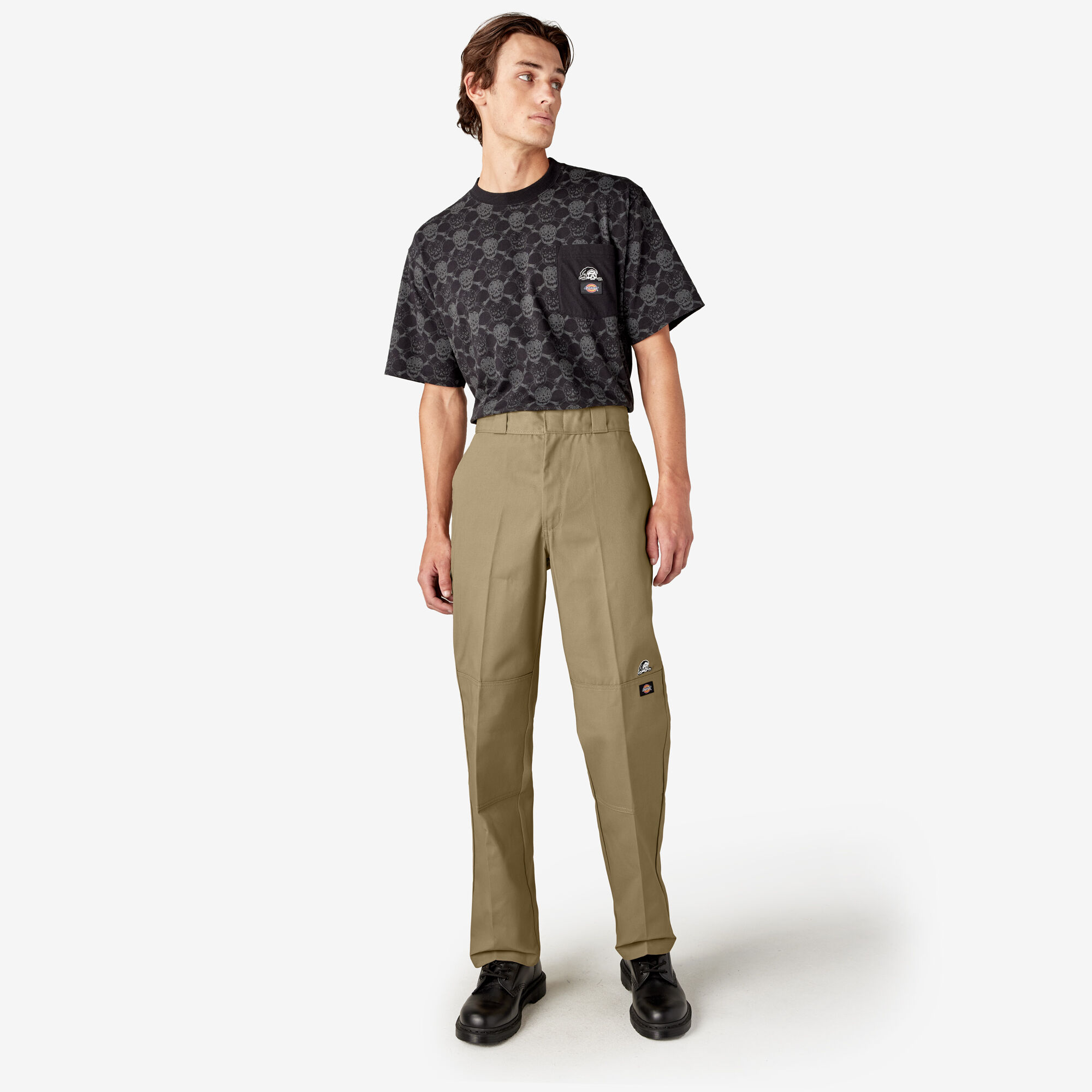 Dickies x Lurking Class Regular Fit Double Knee Pants