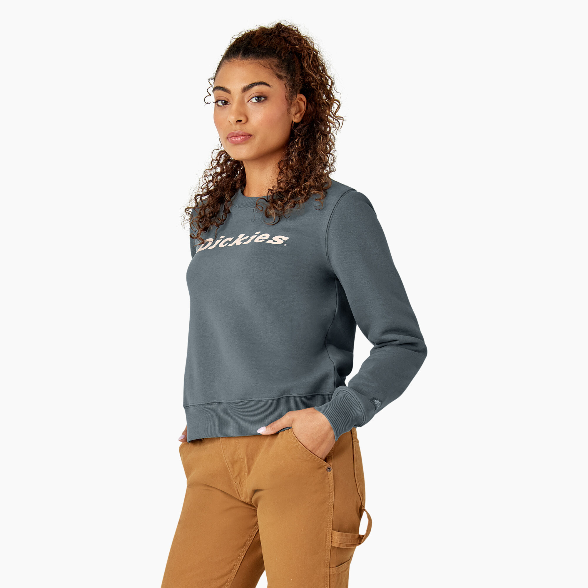Women’s Graphic Crewneck Sweatshirt