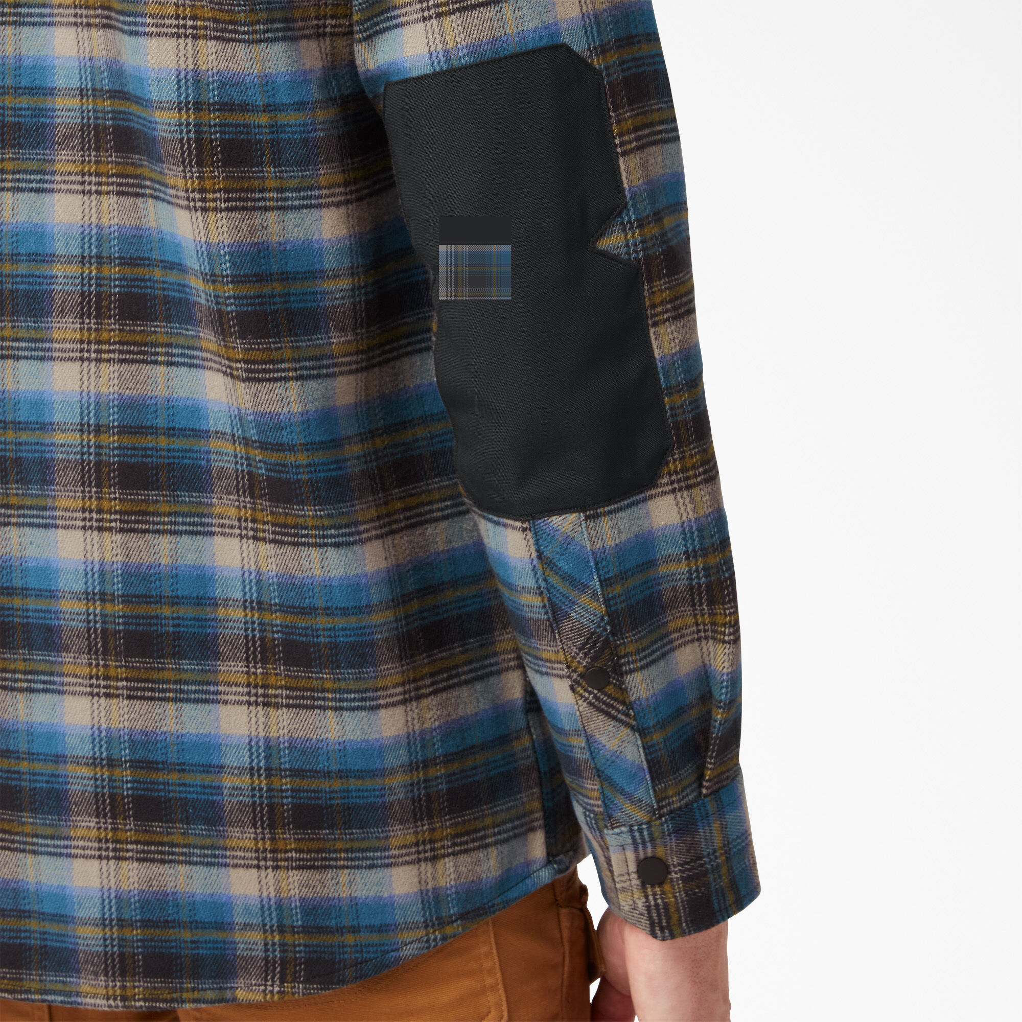 Heavyweight Brawny Flannel Shirt