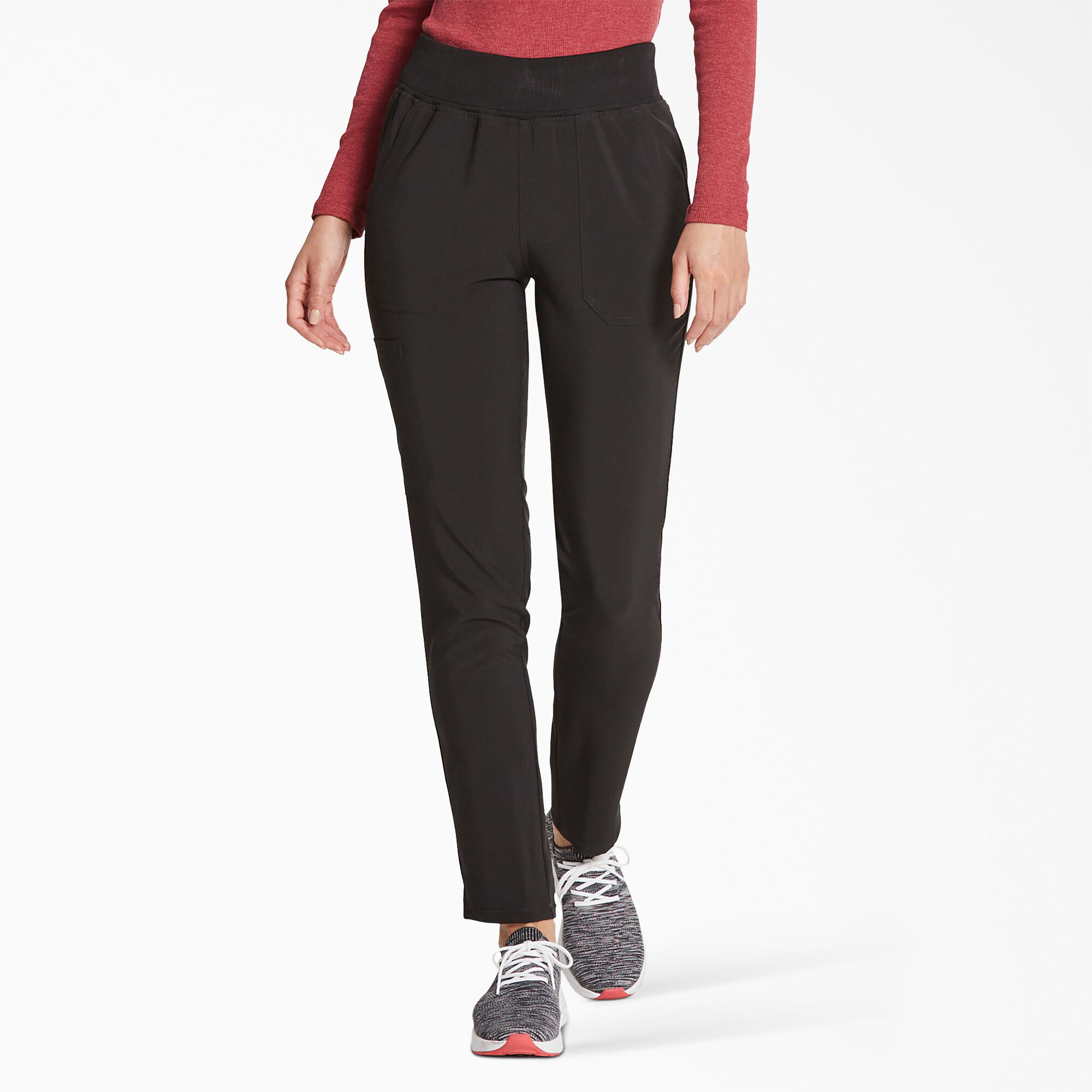 Women's EDS Essentials Tapered Leg Scrub Pants