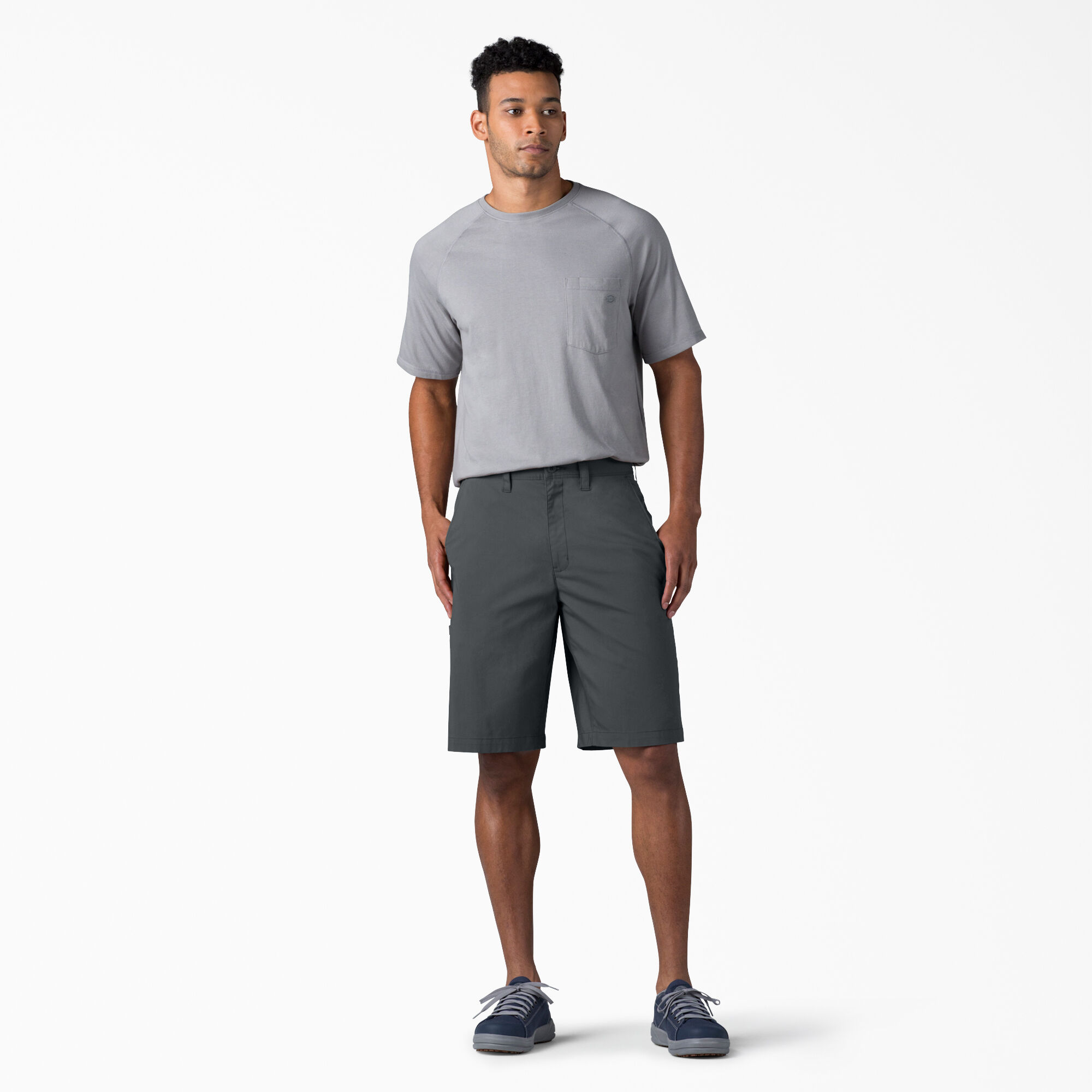 FLEX Cooling Regular Fit Utility Shorts, 11