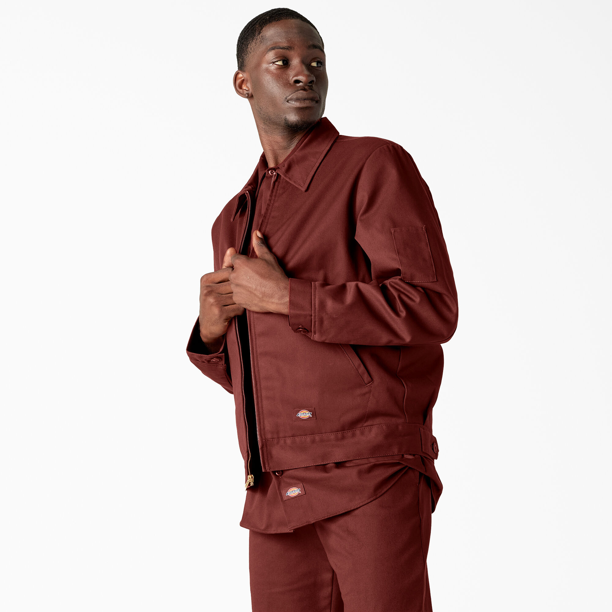 Insulated Eisenhower Jacket