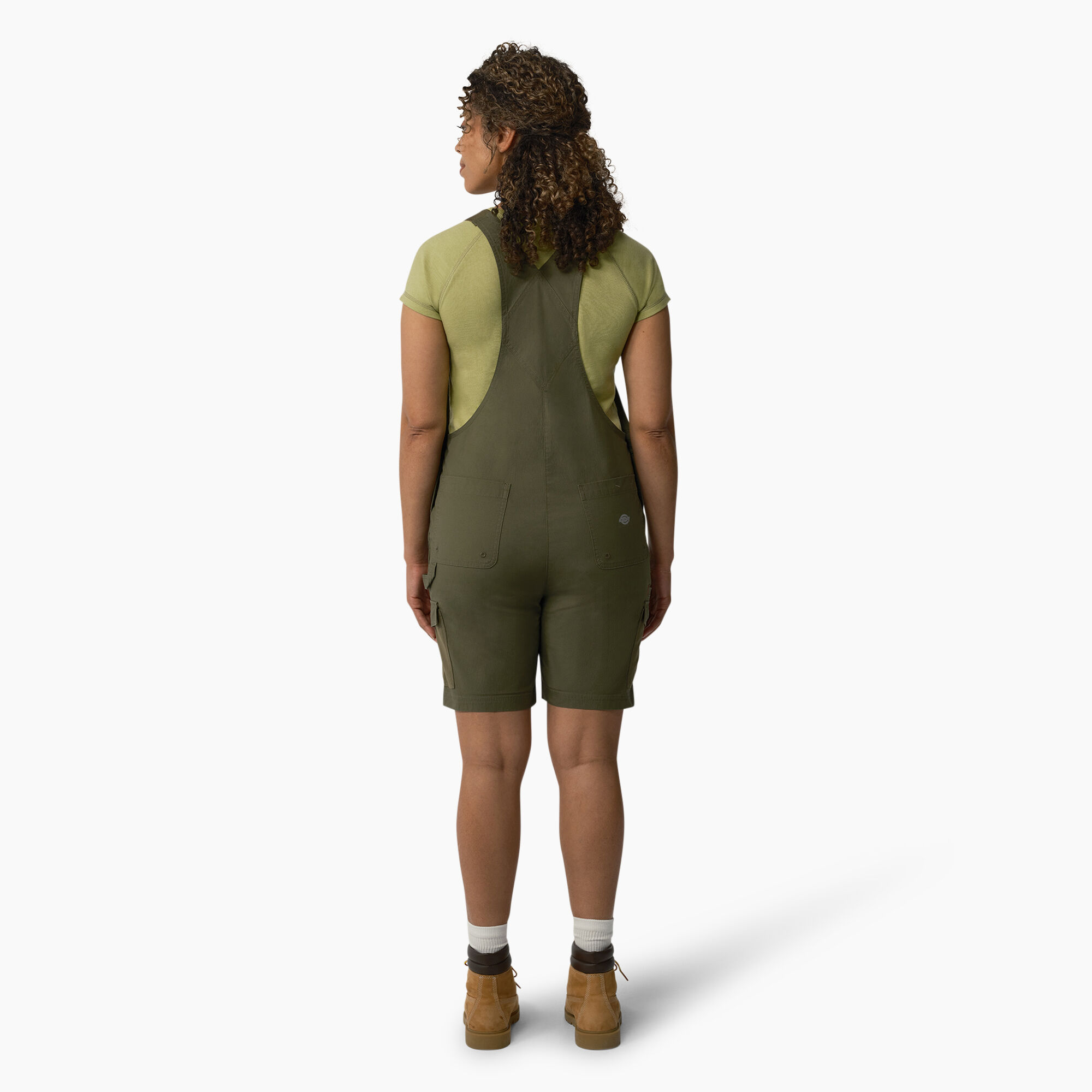Women's Cooling Ripstop Bib Shortalls