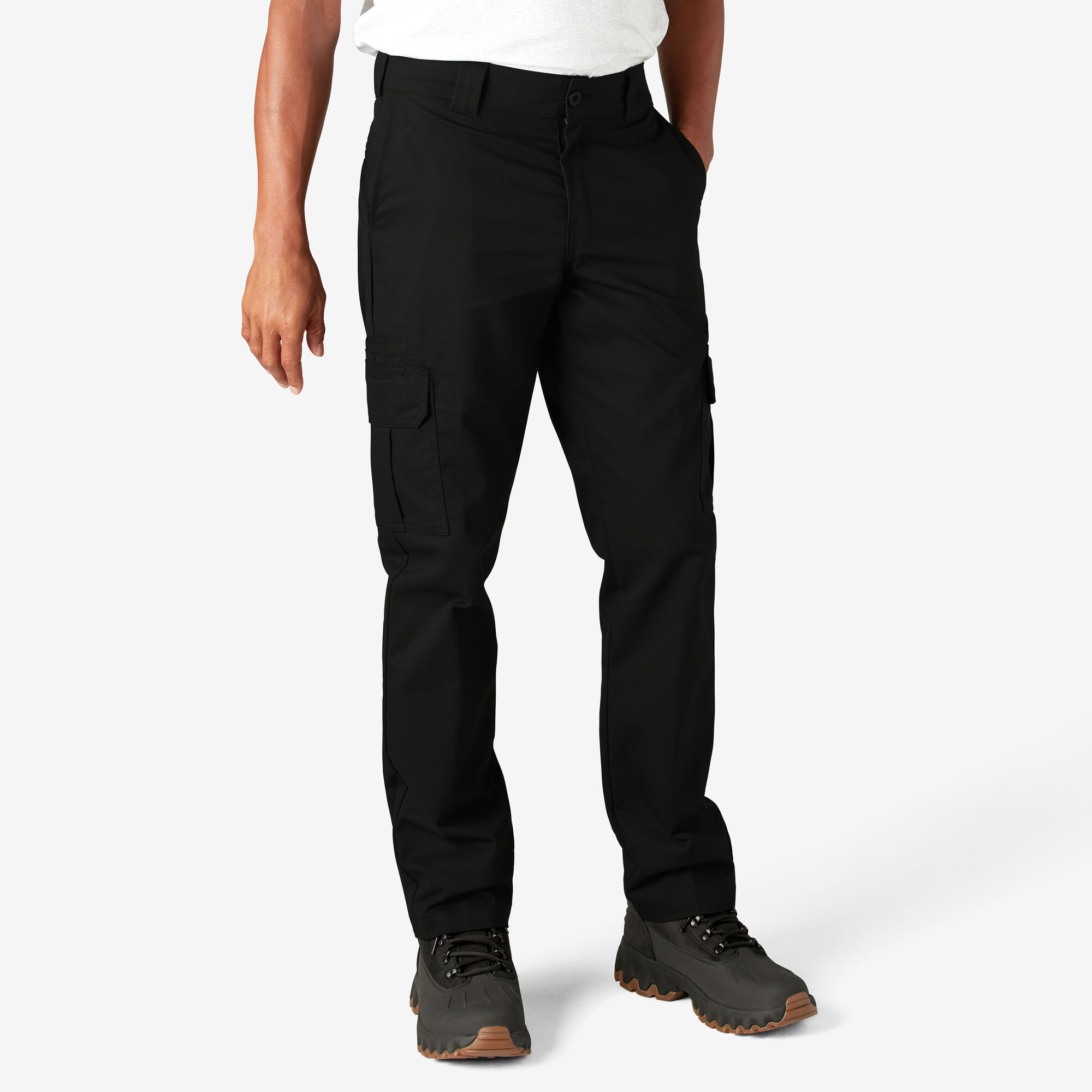 Slim Fit Cargo Pants