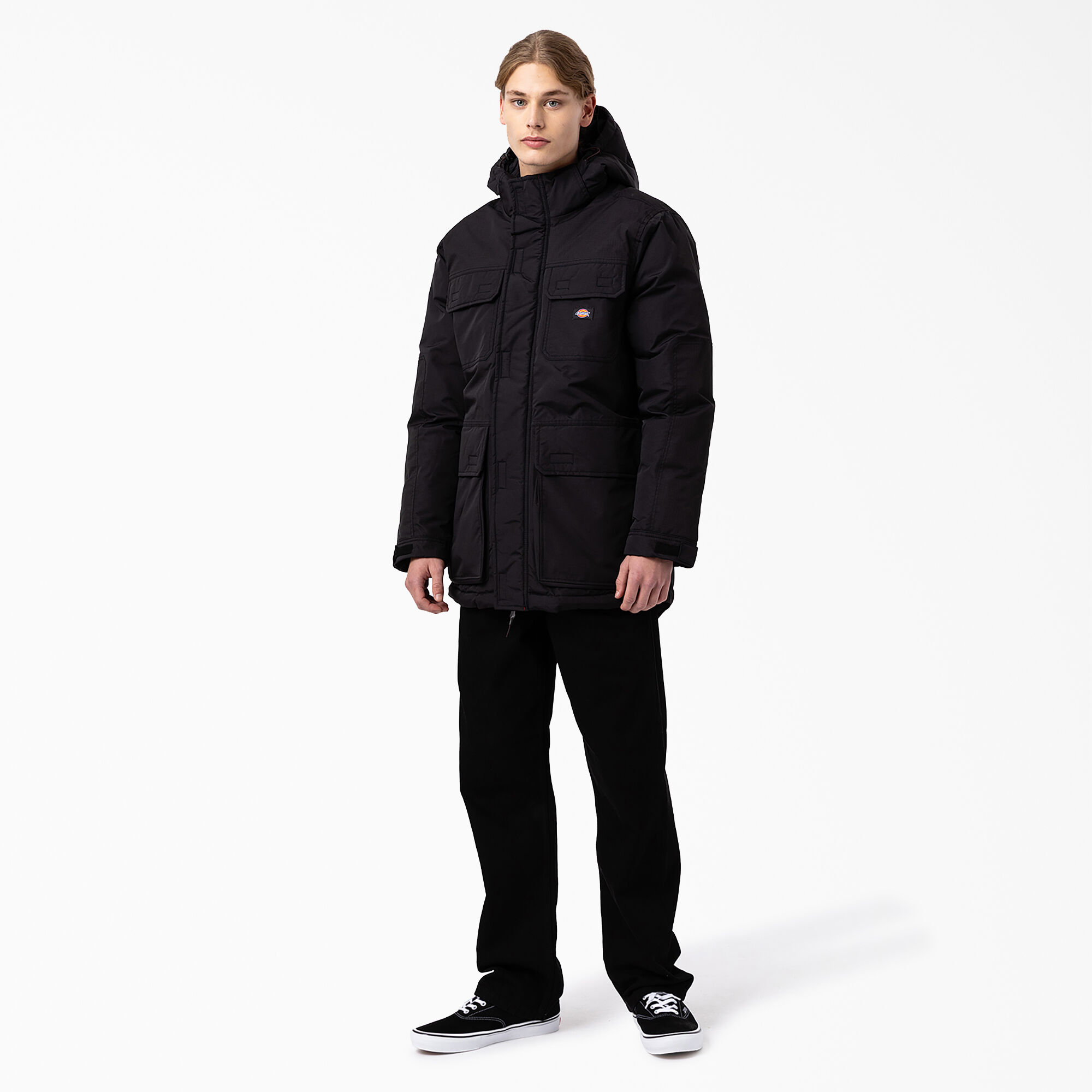 Glacier View Expedition Parka Jacket