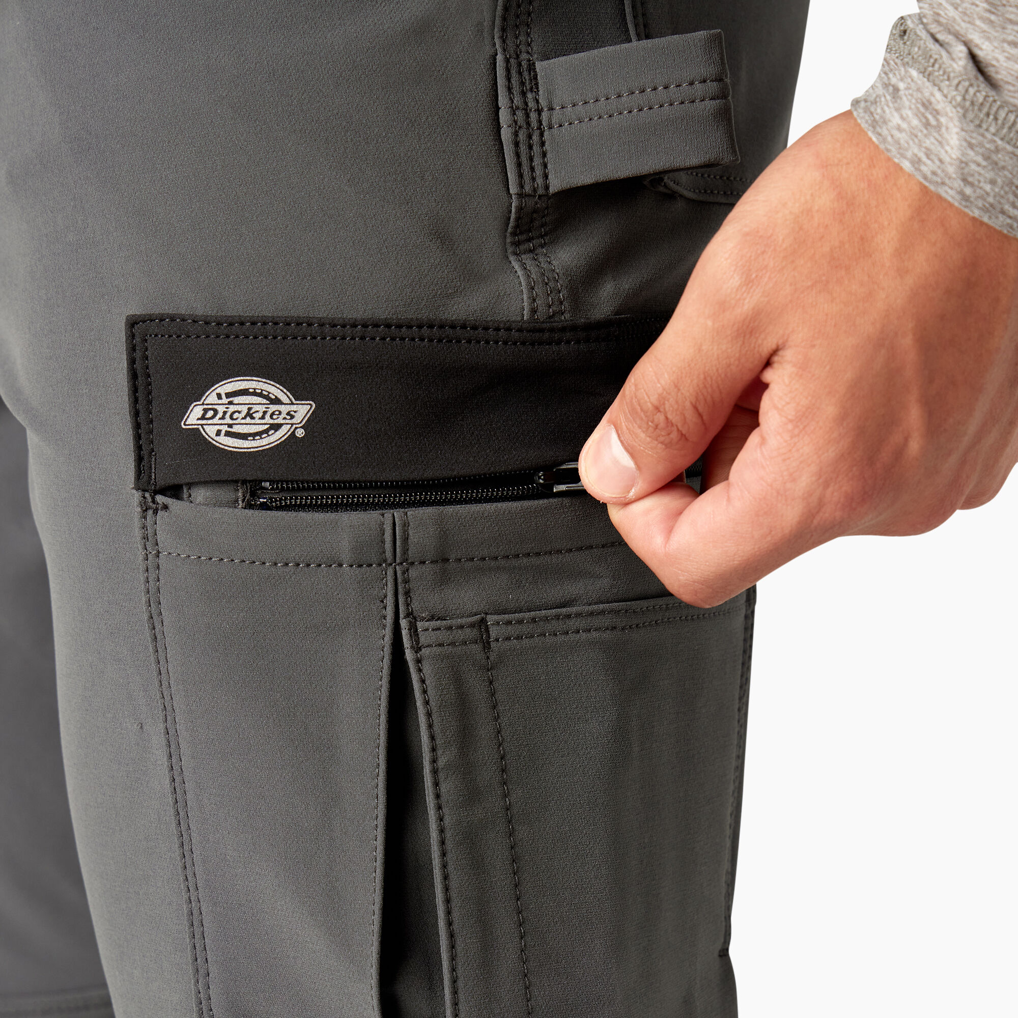 Holster Double Knee Work Pants