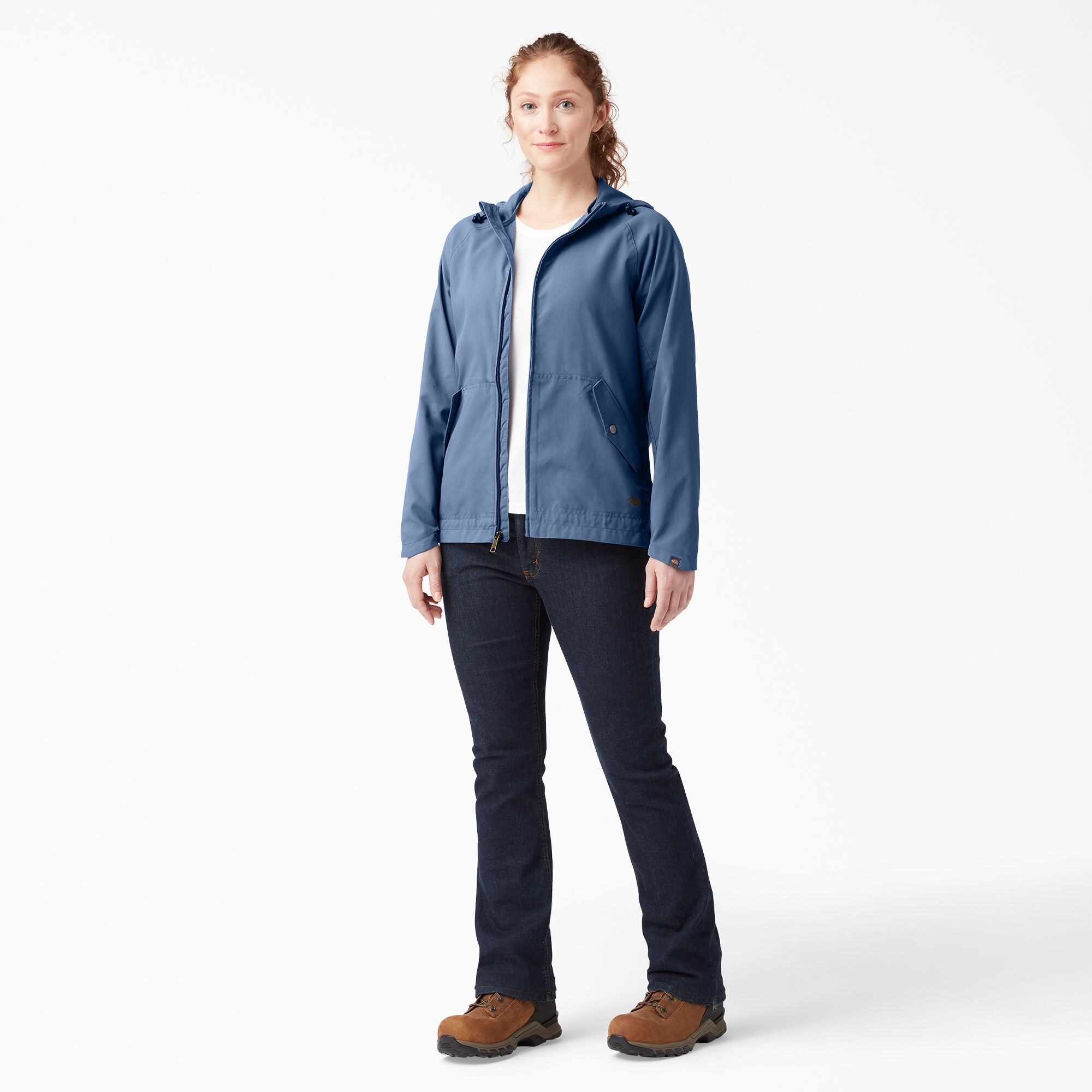 Women's Performance Hooded Jacket