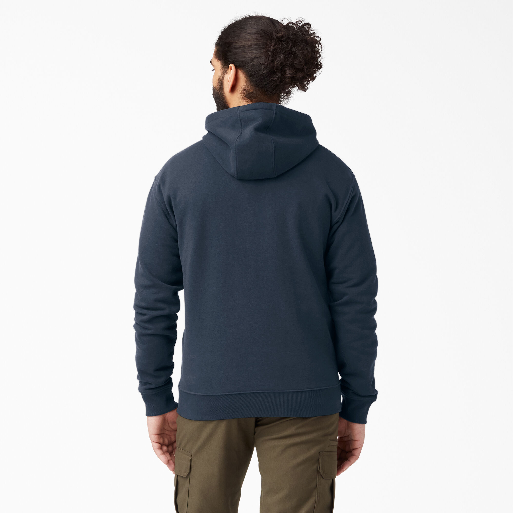 Midweight Fleece Hoodie