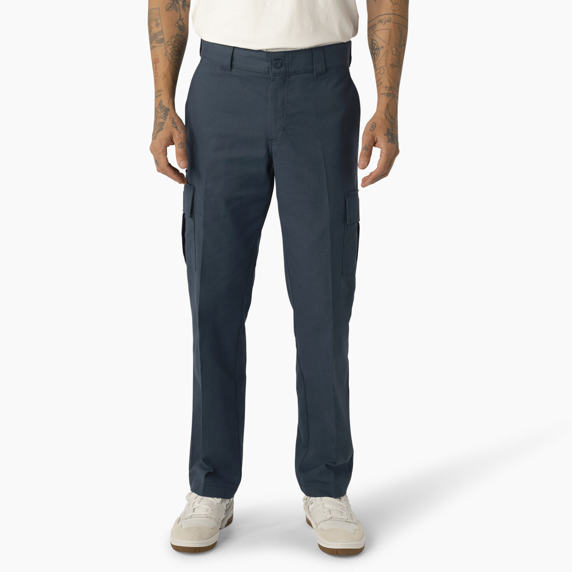 Regular Fit Cargo Pants
