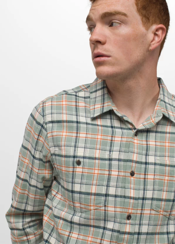 Dolberg Flannel Shirt