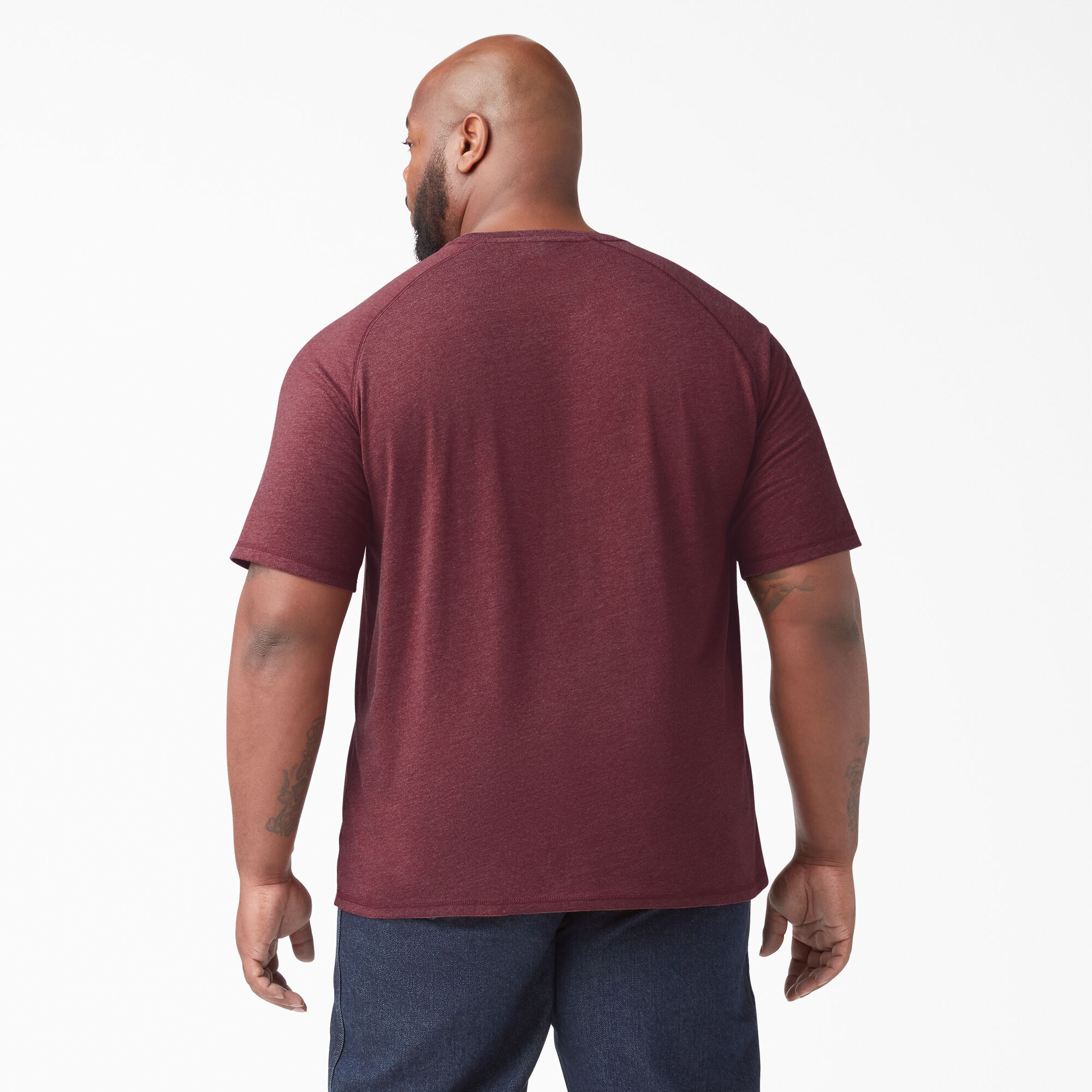 Cooling Short Sleeve Pocket T-Shirt