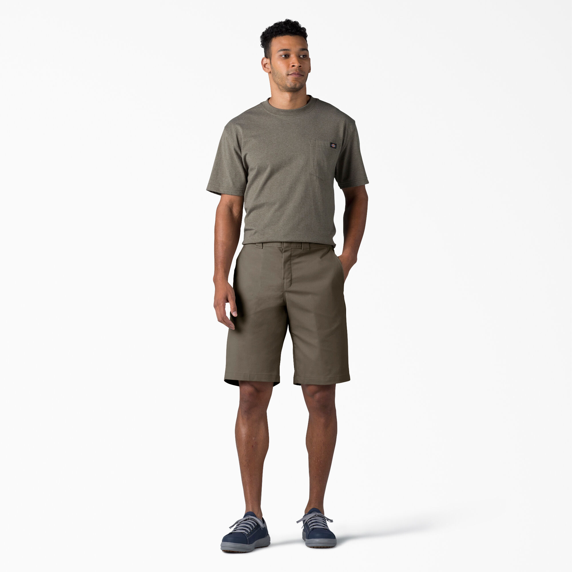 Relaxed Fit Work Shorts, 11