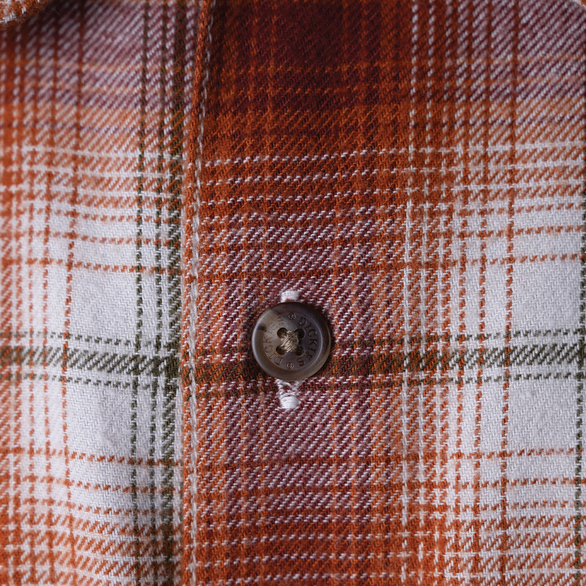 Ronnie Sandoval Brushed Flannel Shirt