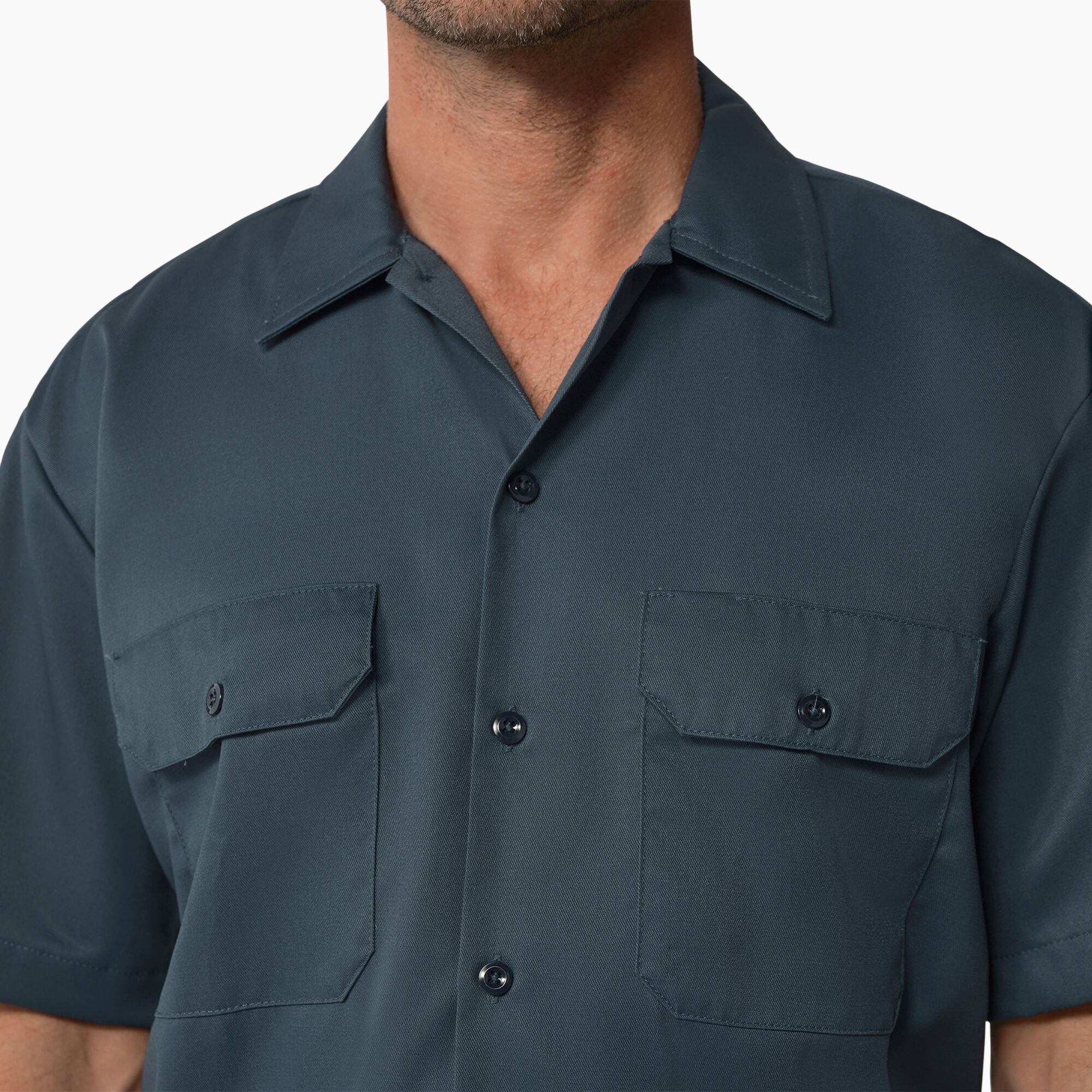 Short Sleeve Work Shirt