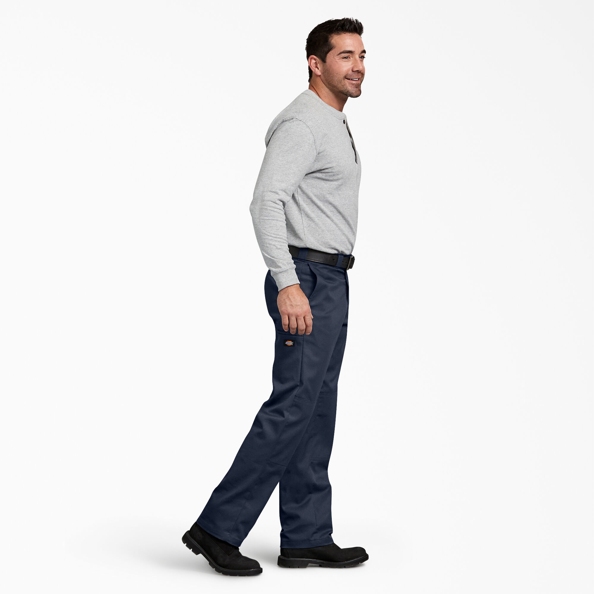 FLEX Regular Fit Double Knee Work Pants