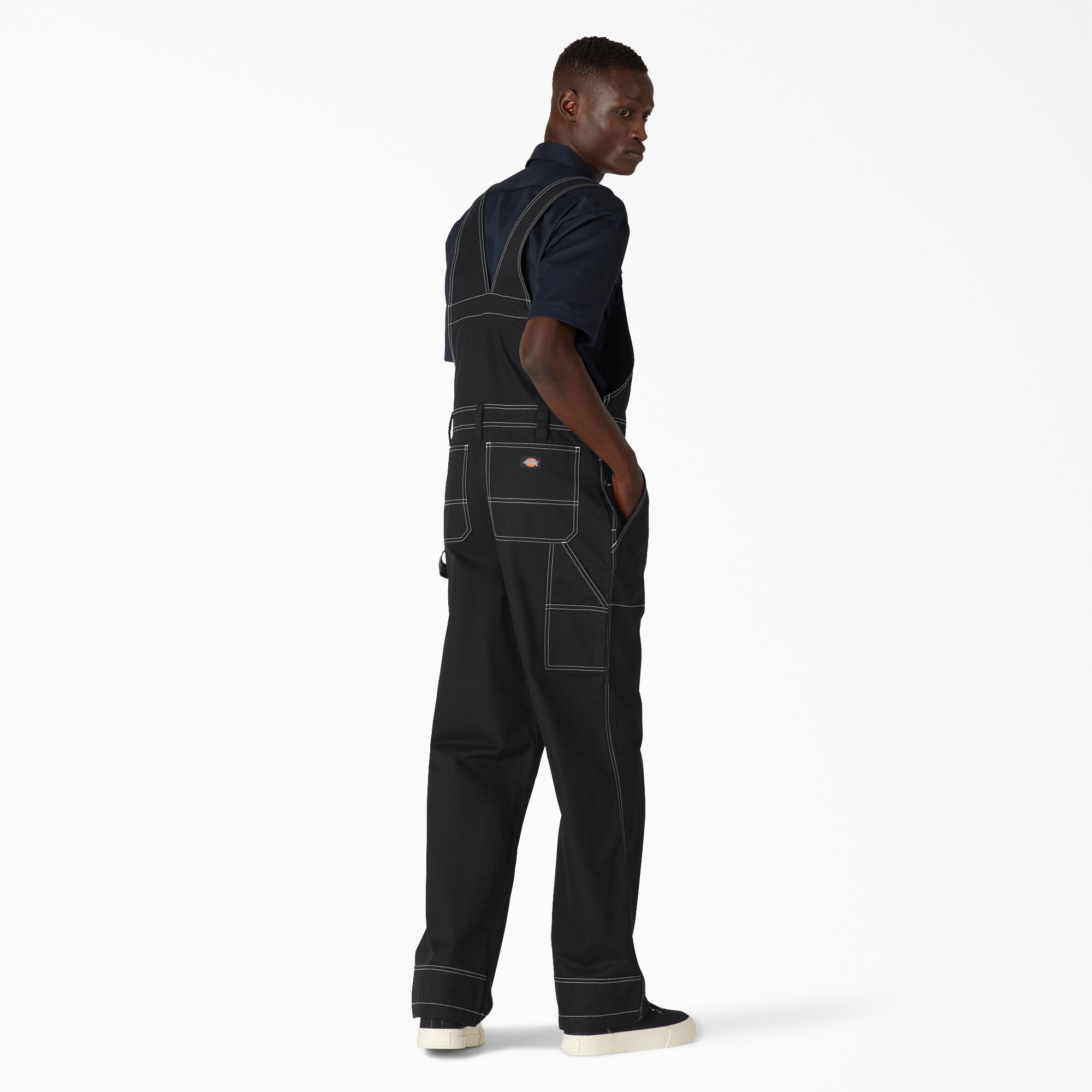 Reworked Utility Bib Overalls
