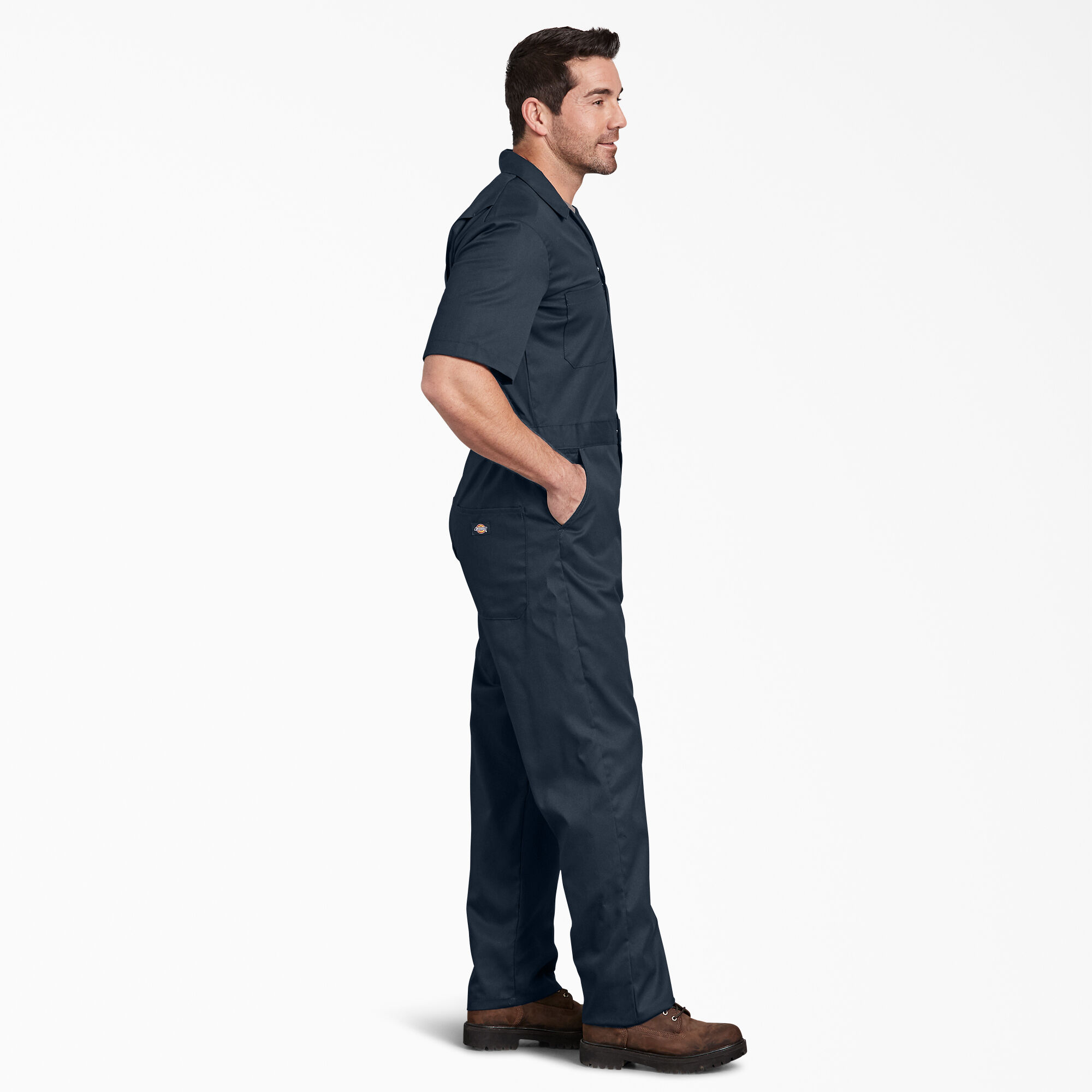 FLEX Short Sleeve Coveralls