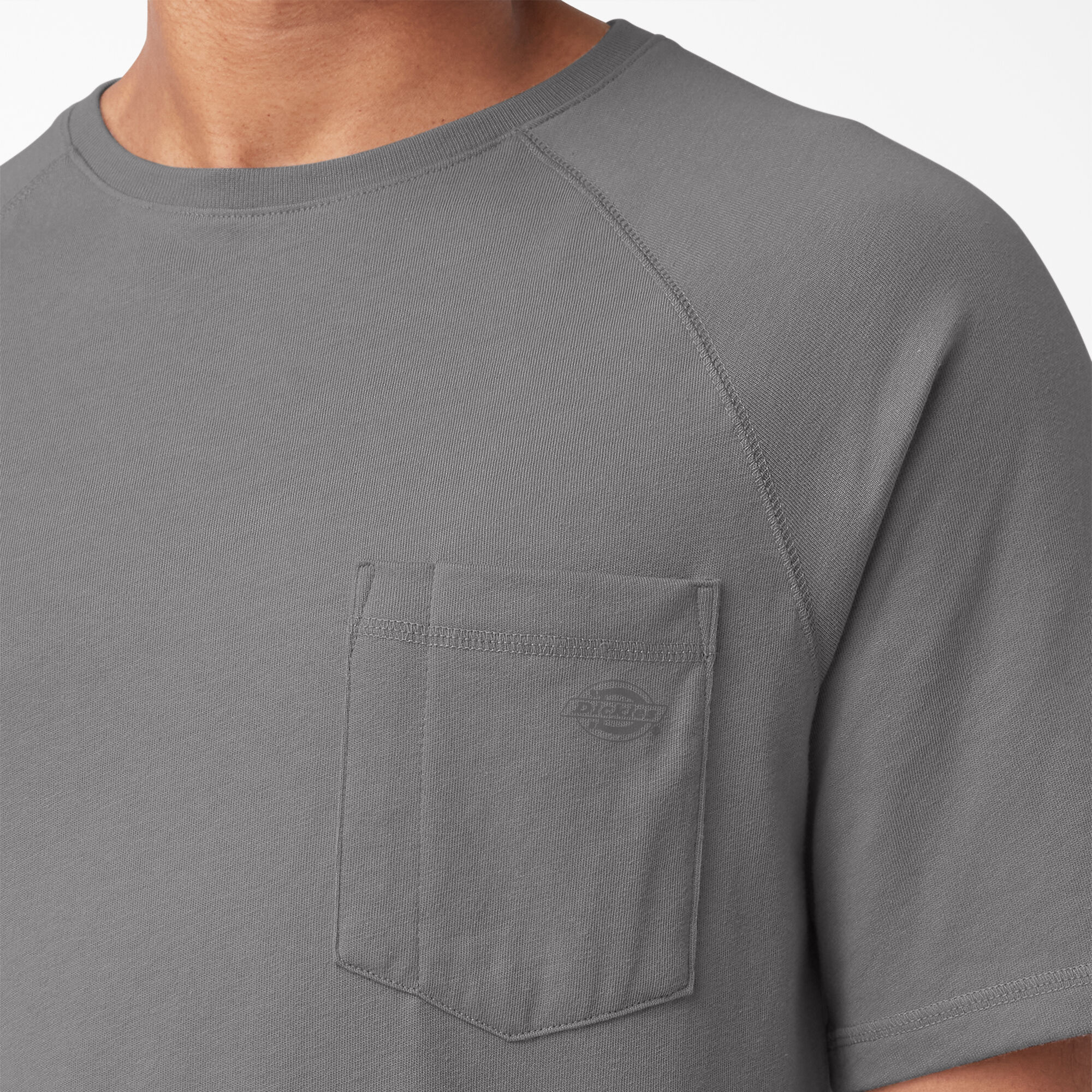 Cooling Short Sleeve Pocket T-Shirt