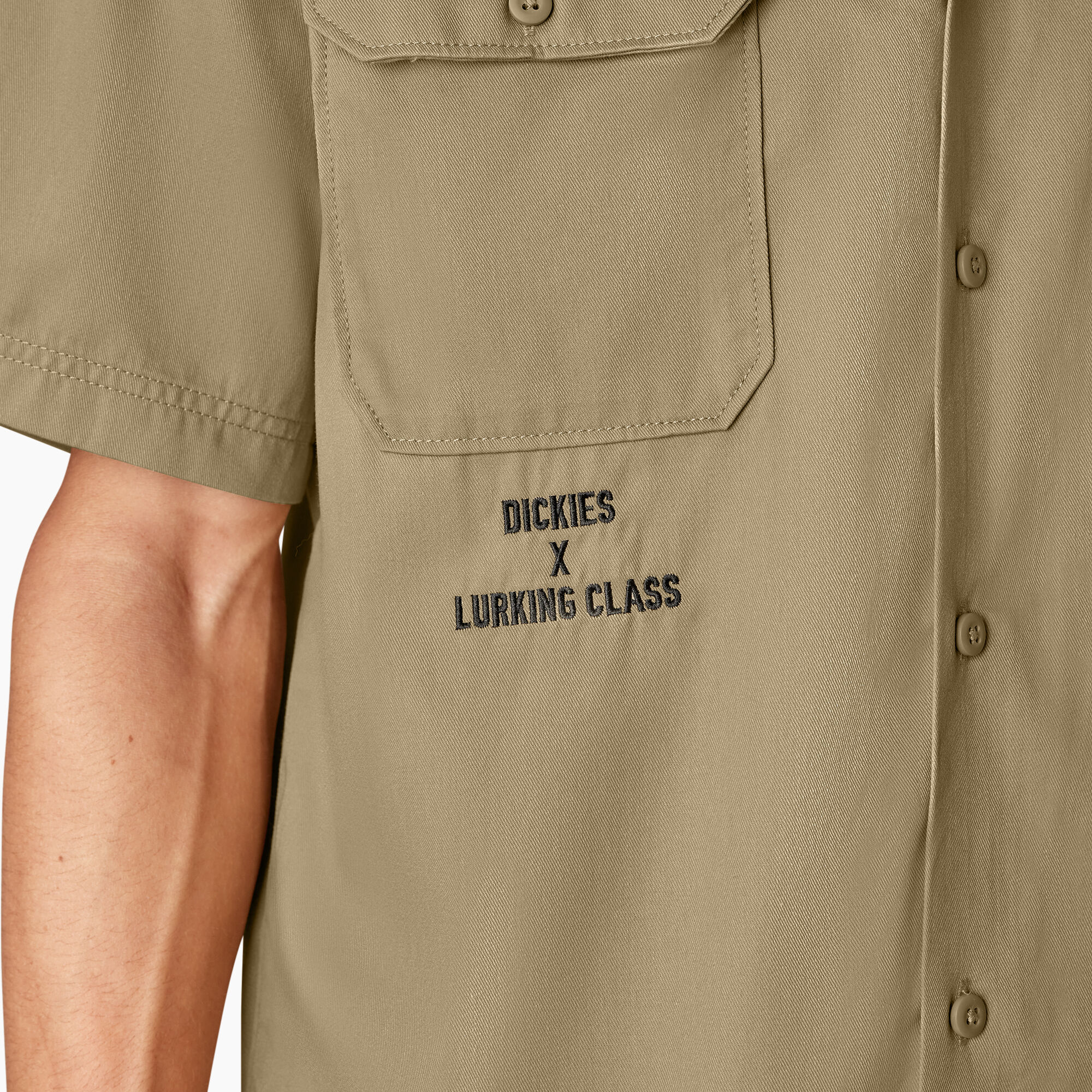 Dickies x Lurking Class Good Times Work Shirt