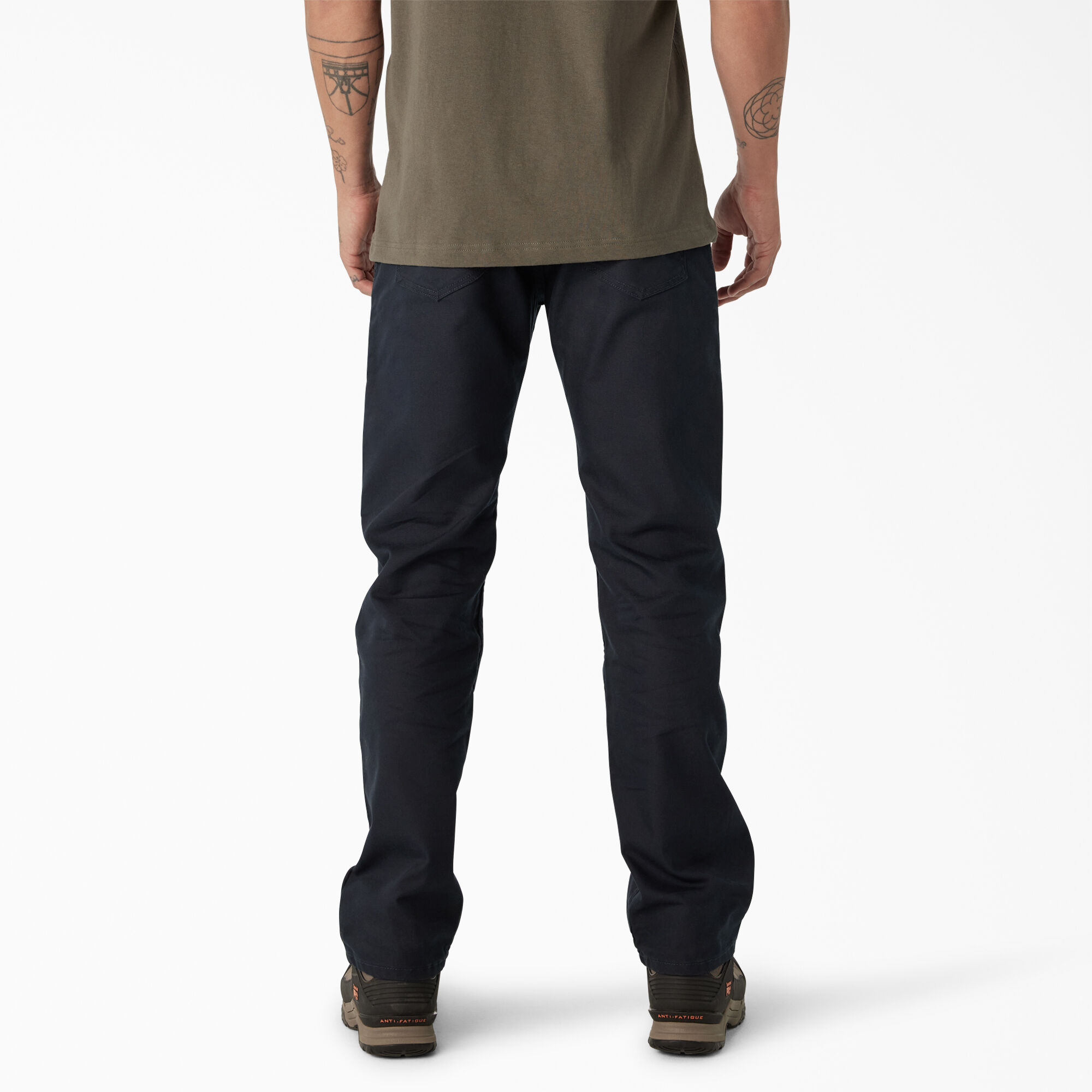 FLEX Regular Fit Duck Pants