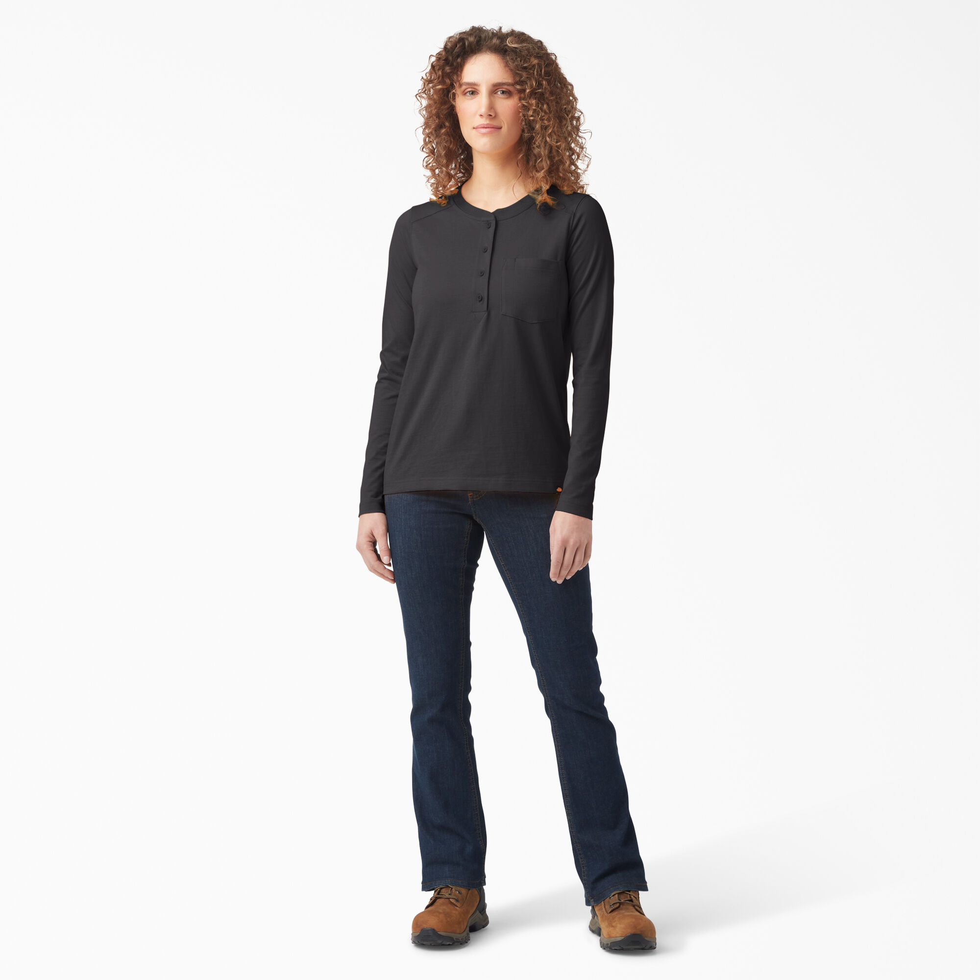 Women's Heavyweight Henley