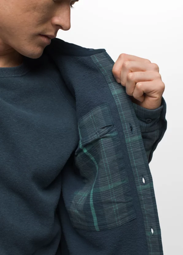 Copper Skies Lined Flannel