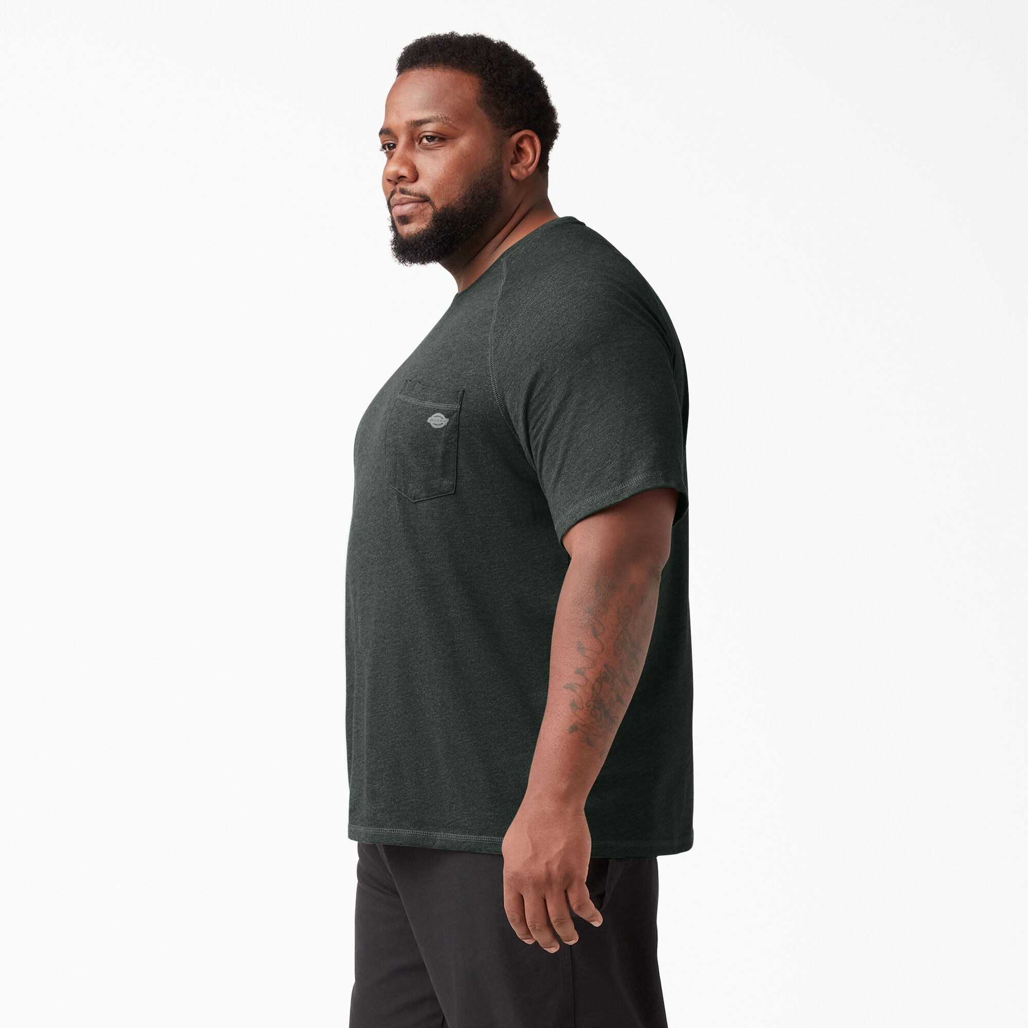 Cooling Short Sleeve Pocket T-Shirt