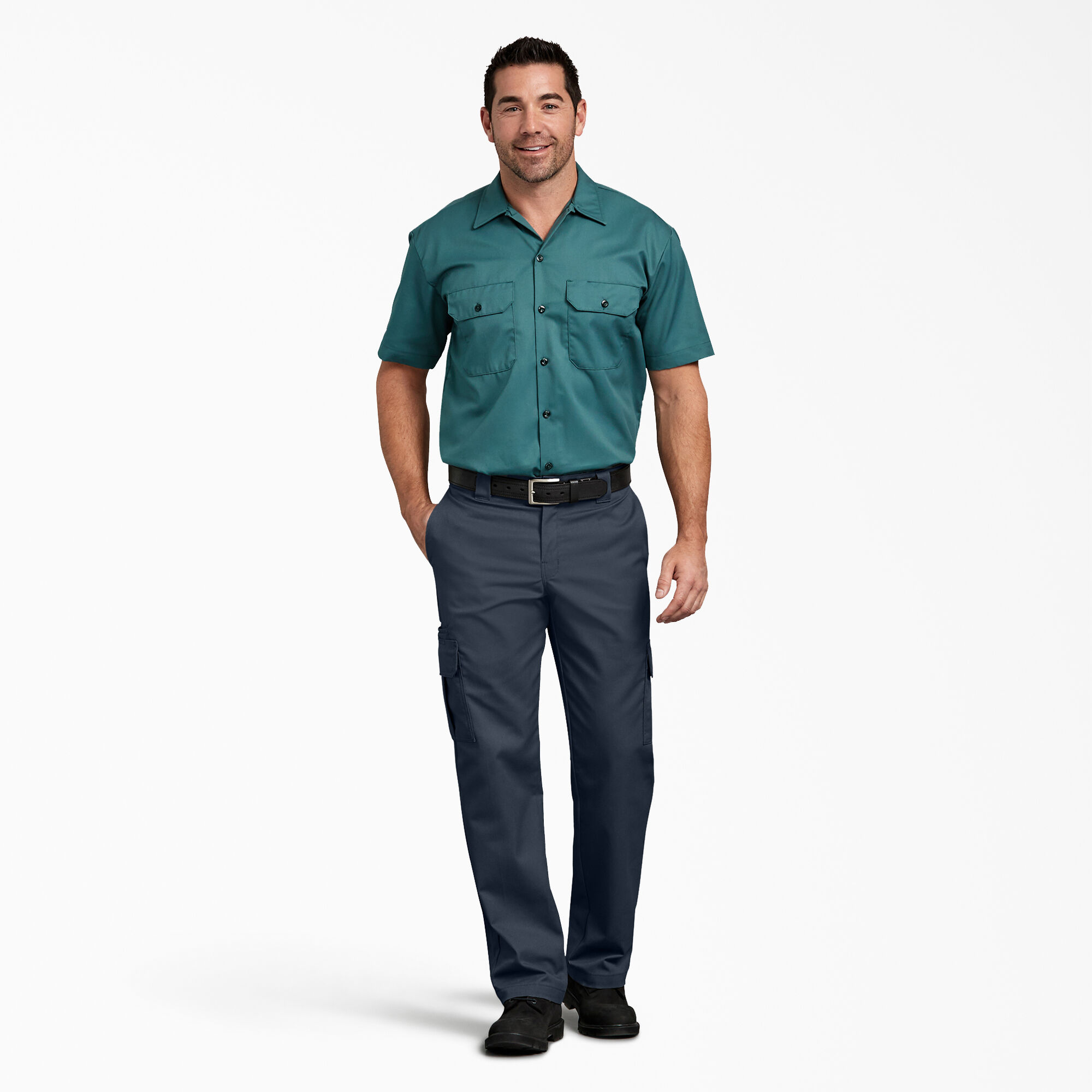 FLEX Regular Fit Cargo Pants
