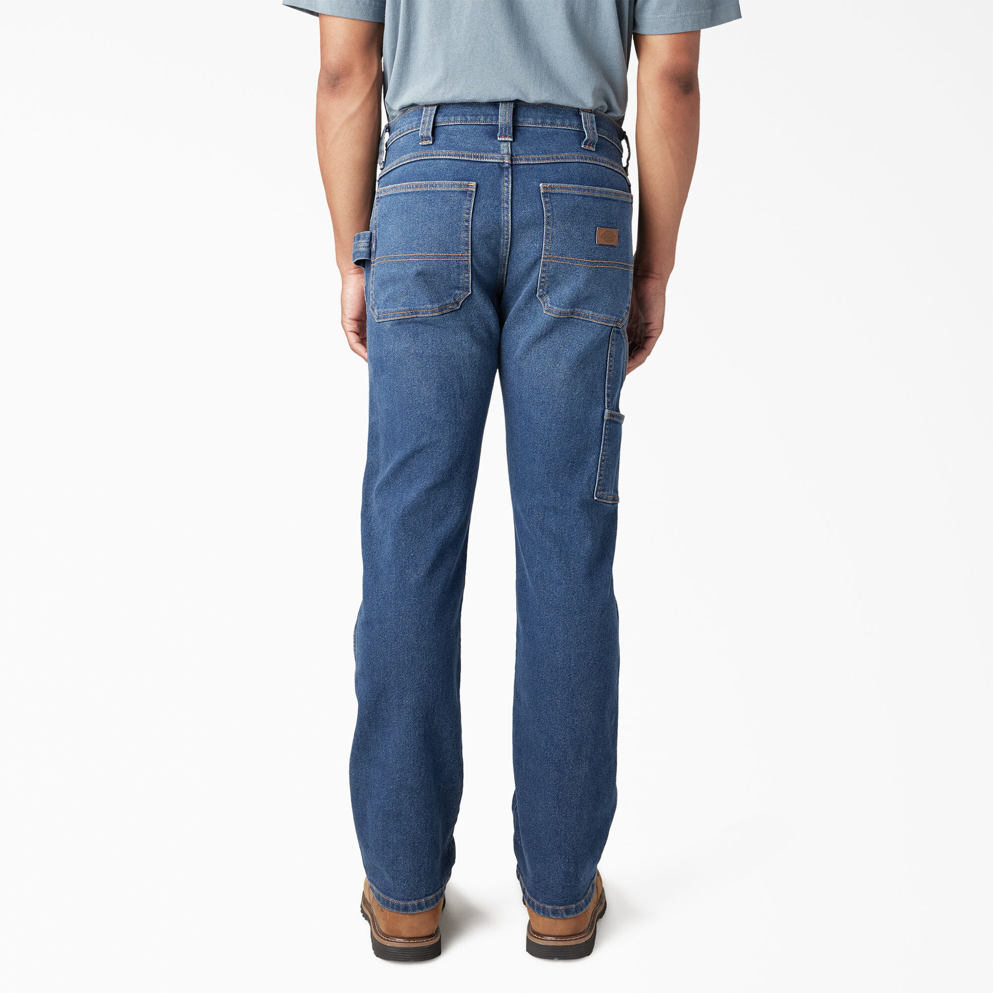 FLEX Regular Fit Carpenter Utility Jeans