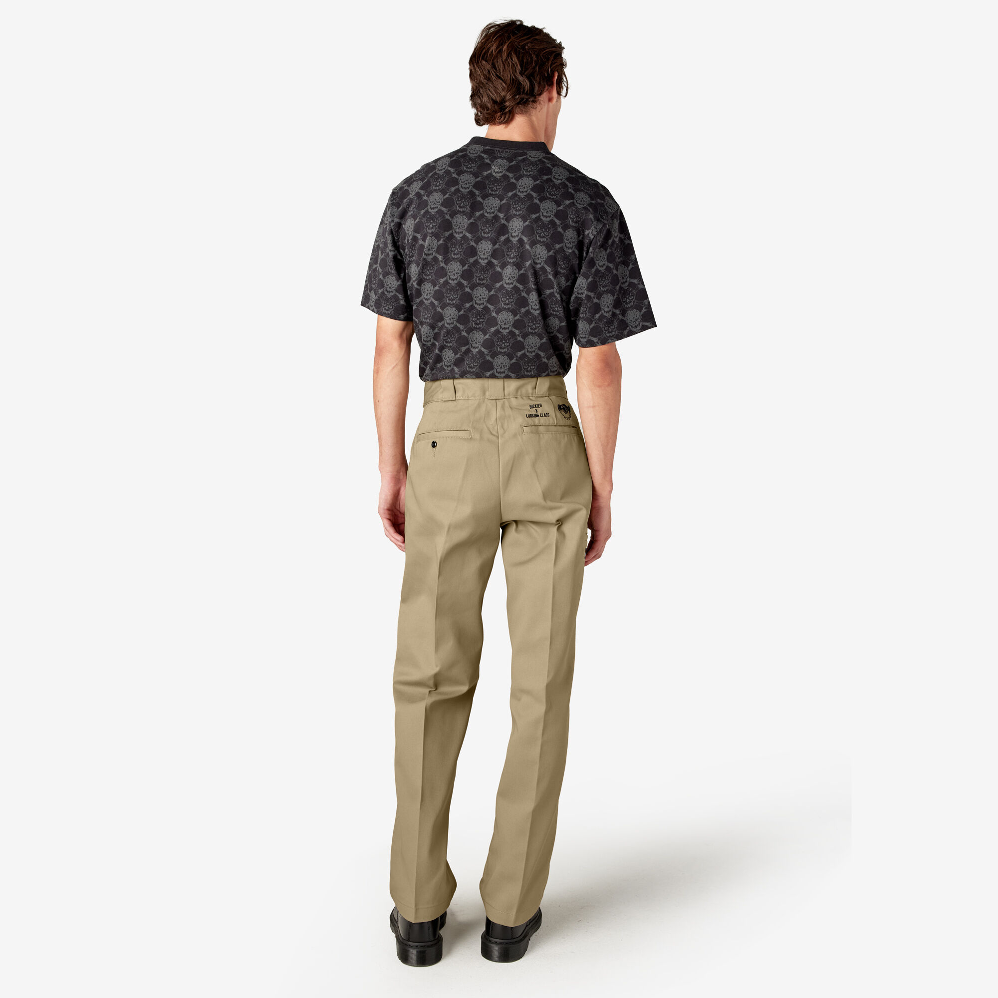 Dickies x Lurking Class Regular Fit Double Knee Pants