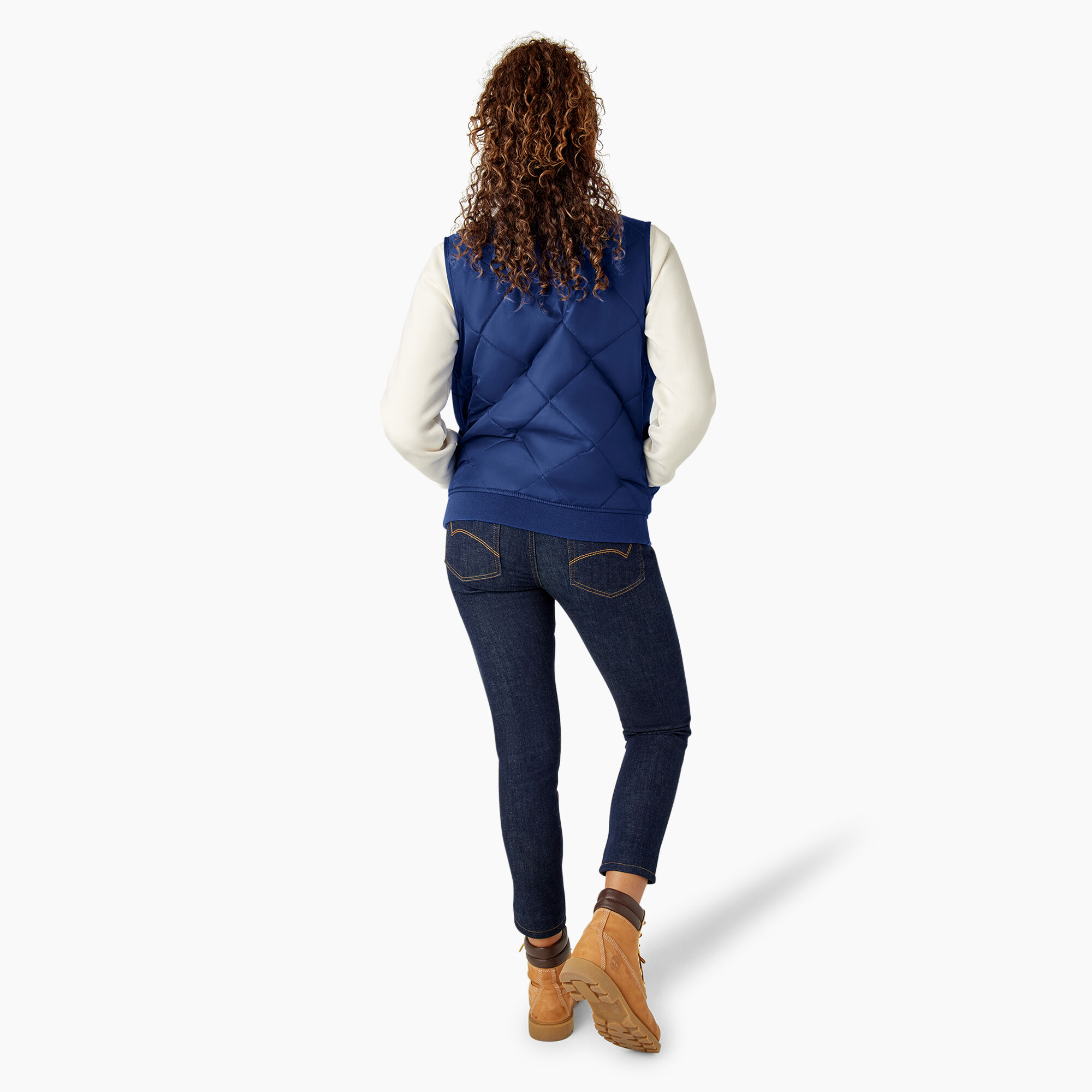 Women's Quilted Vest