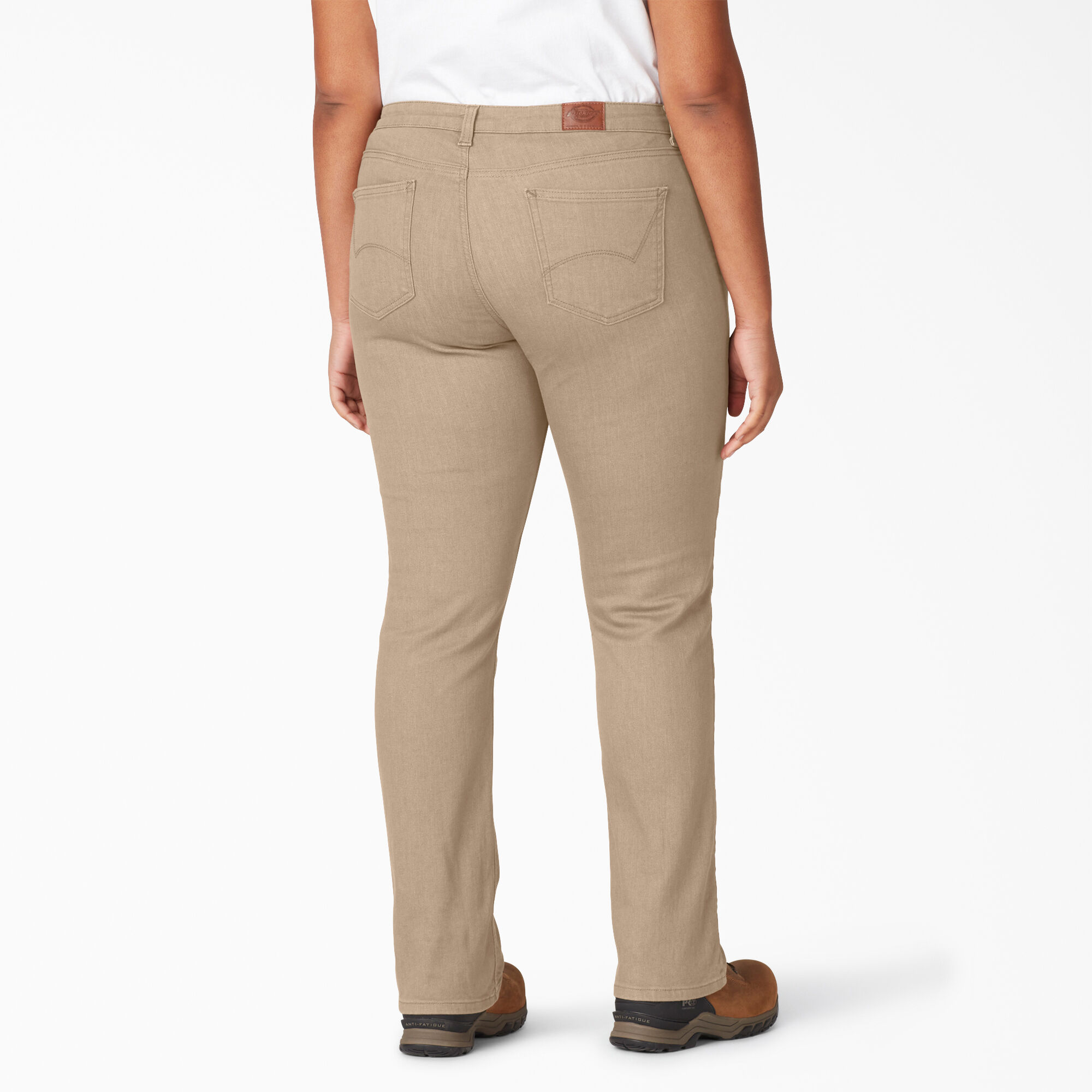 Women's Plus Perfect Shape Straight Fit Jeans