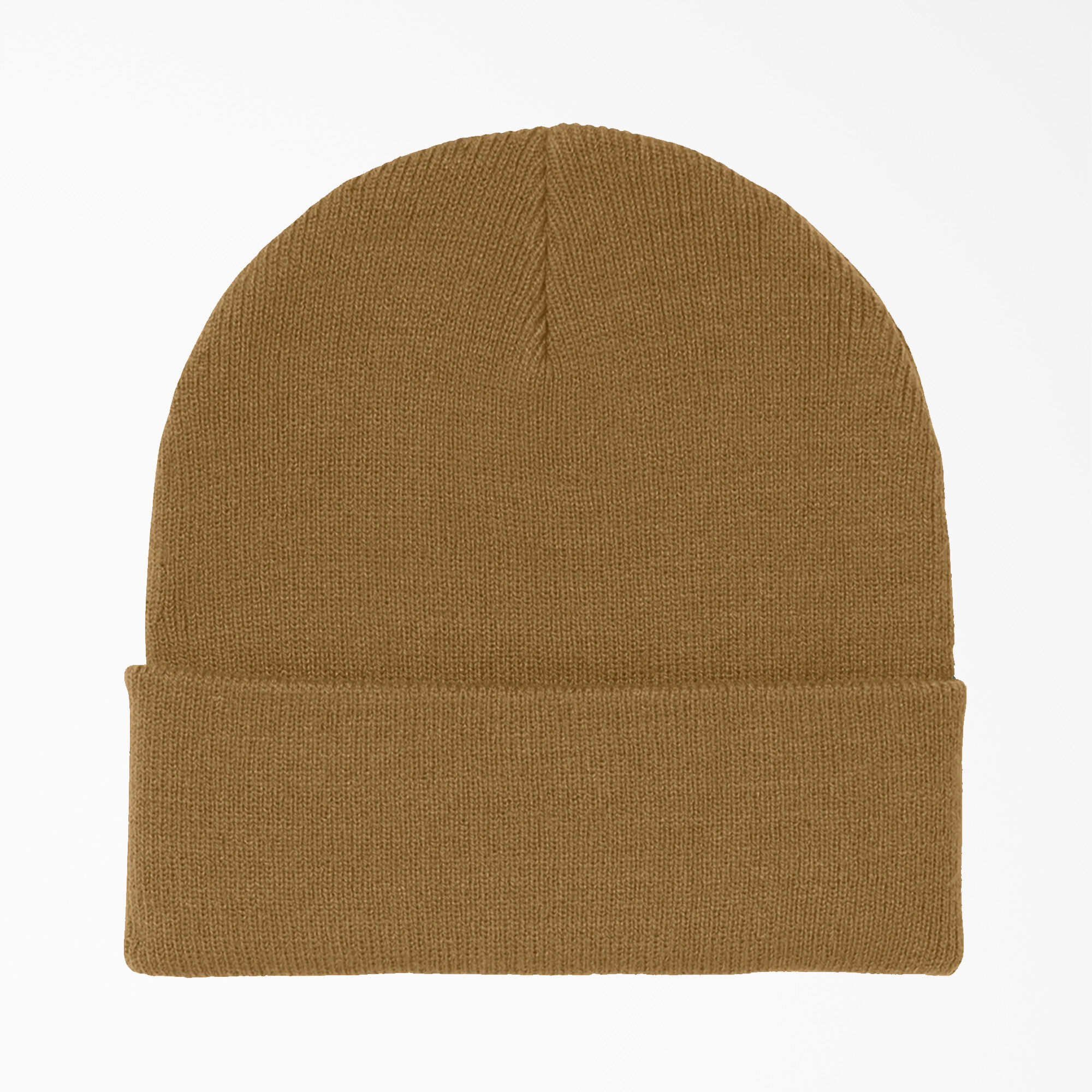 Cuffed Knit Beanie