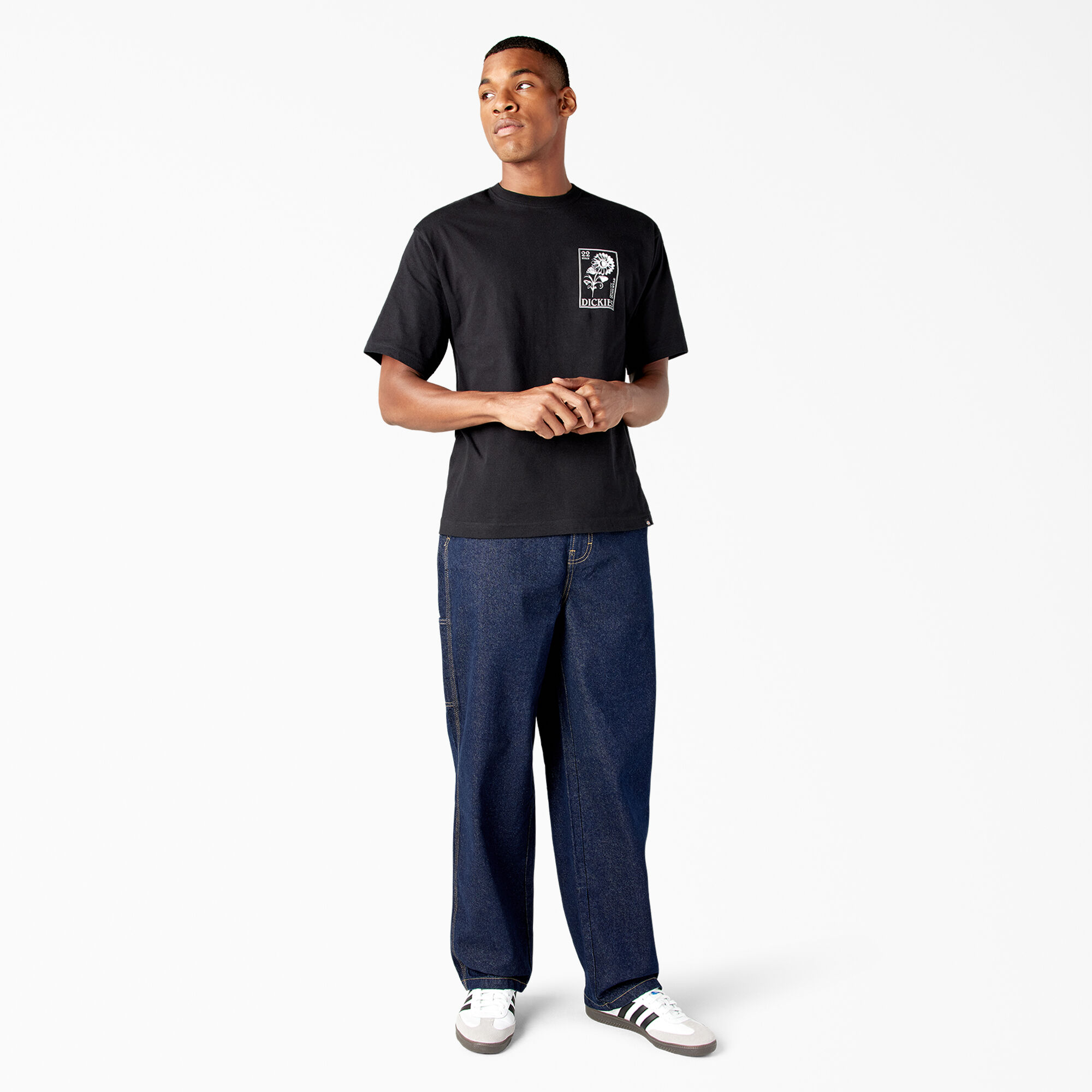 Garden Plain Graphic T-Shirt