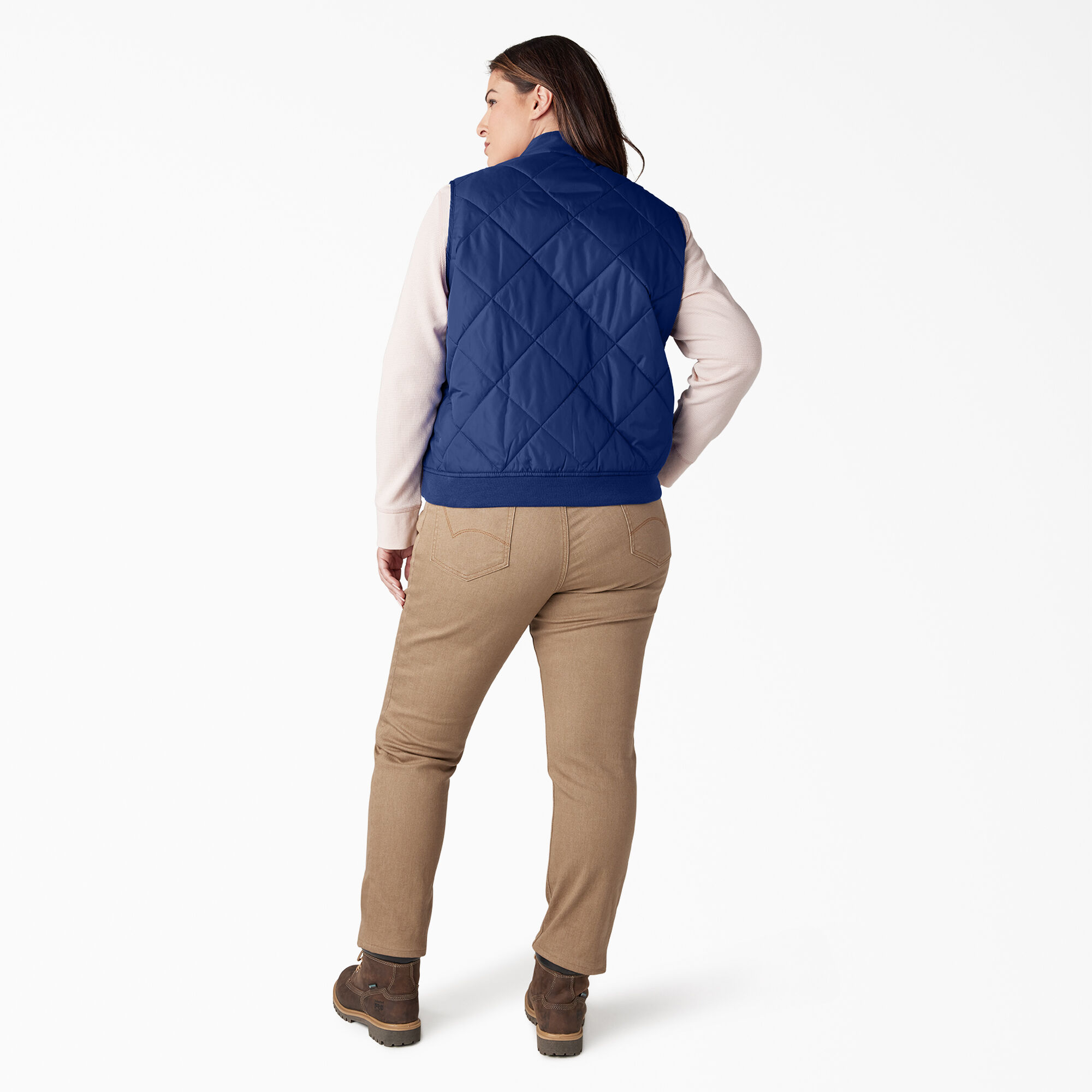Women’s Plus Quilted Vest