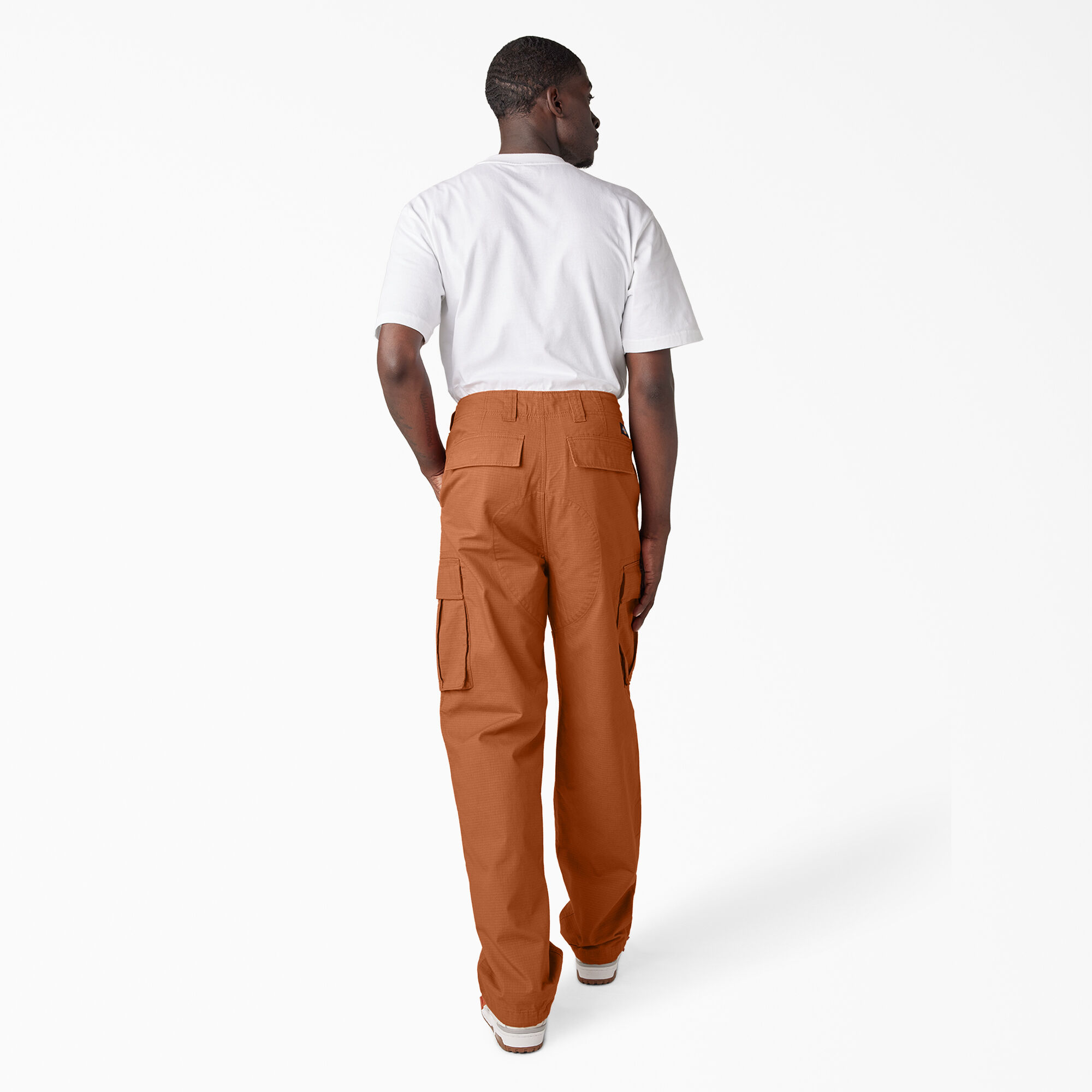 Eagle Bend Relaxed Fit Double Knee Cargo Pants