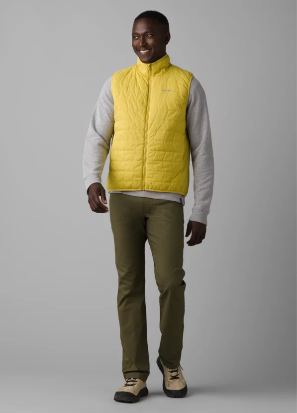 Double Peak Slim Pant