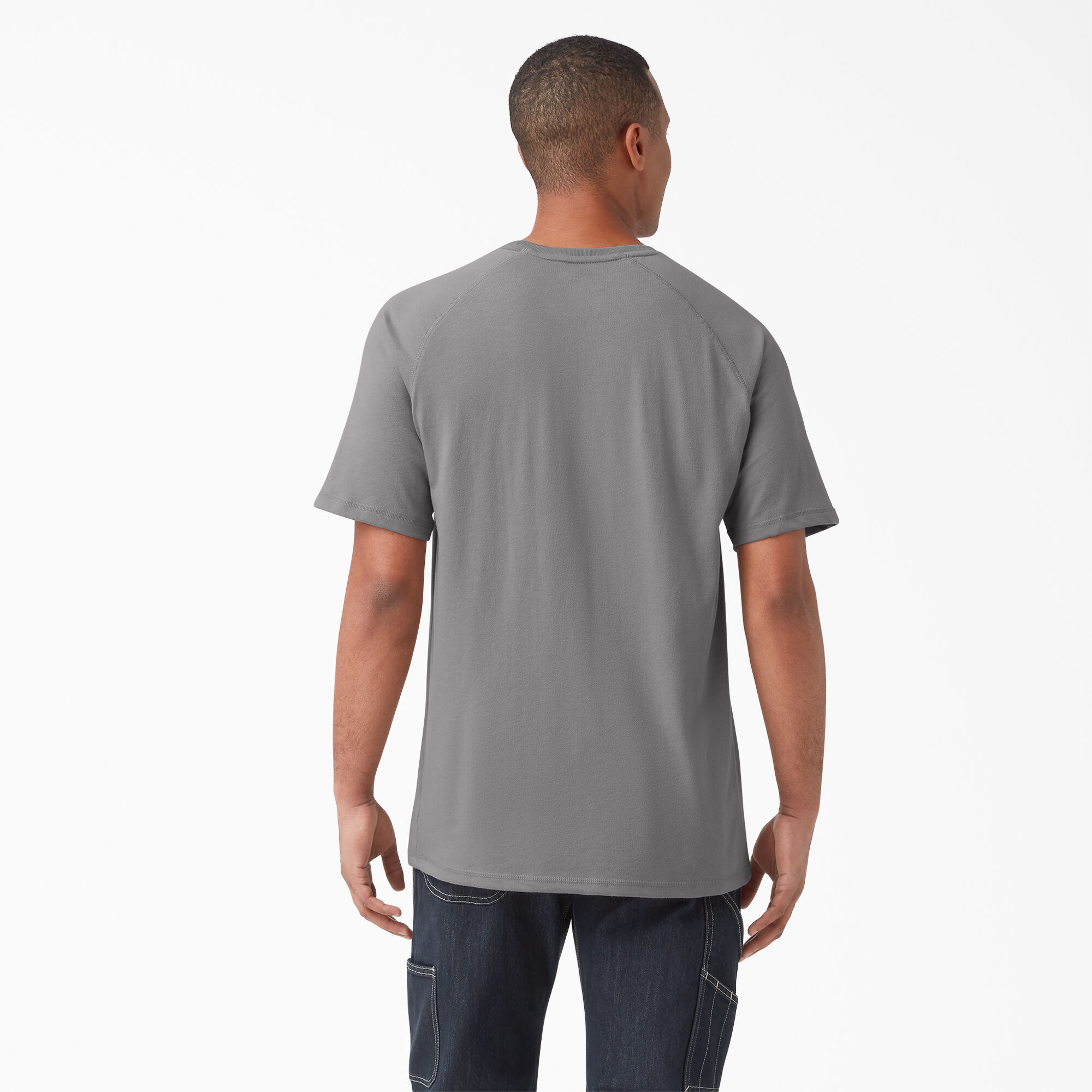Cooling Short Sleeve Pocket T-Shirt