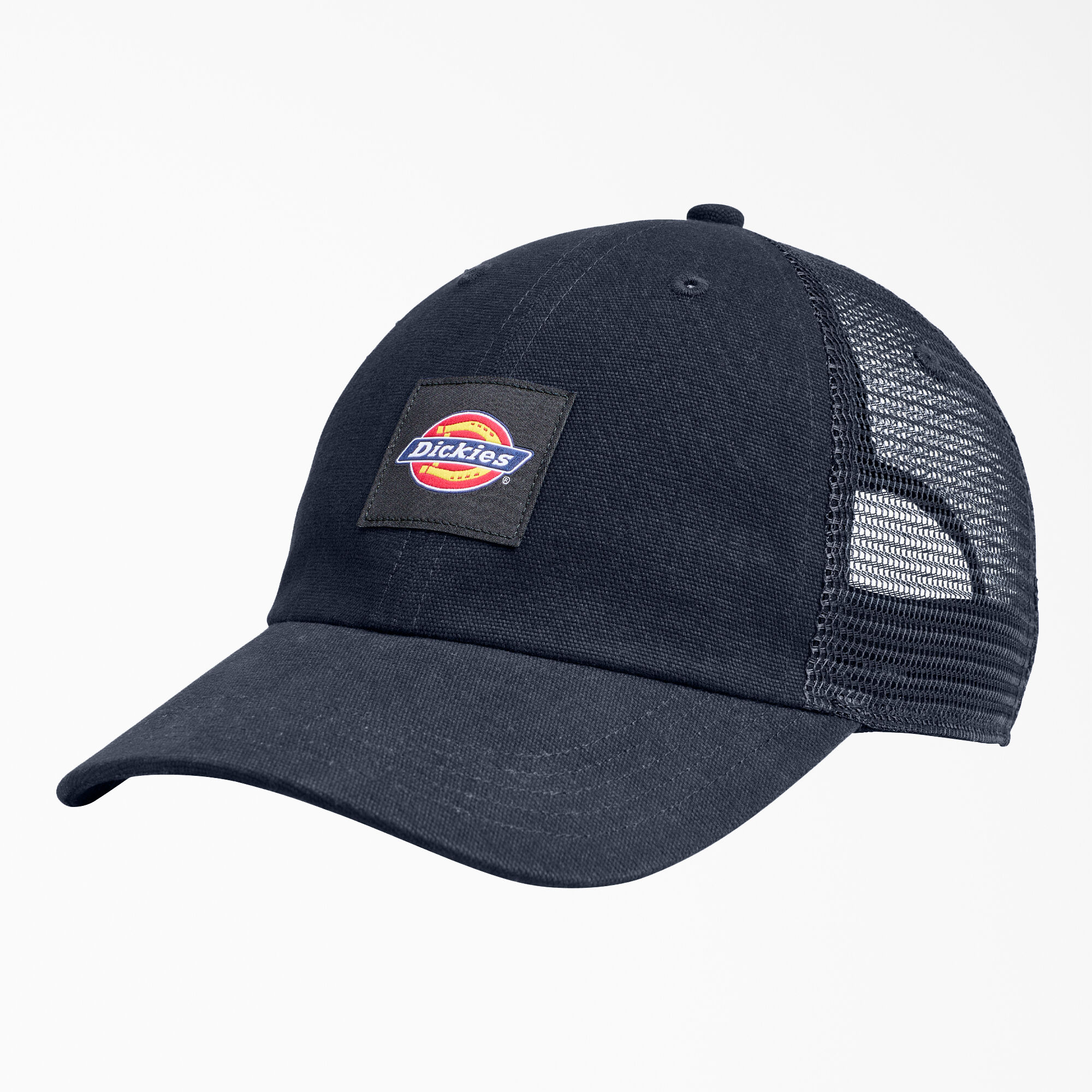 Canvas Trucker Hat