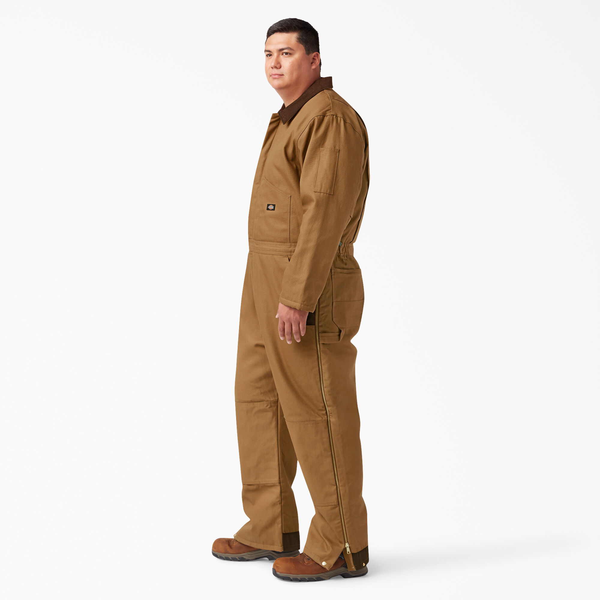 Duck Insulated Coveralls