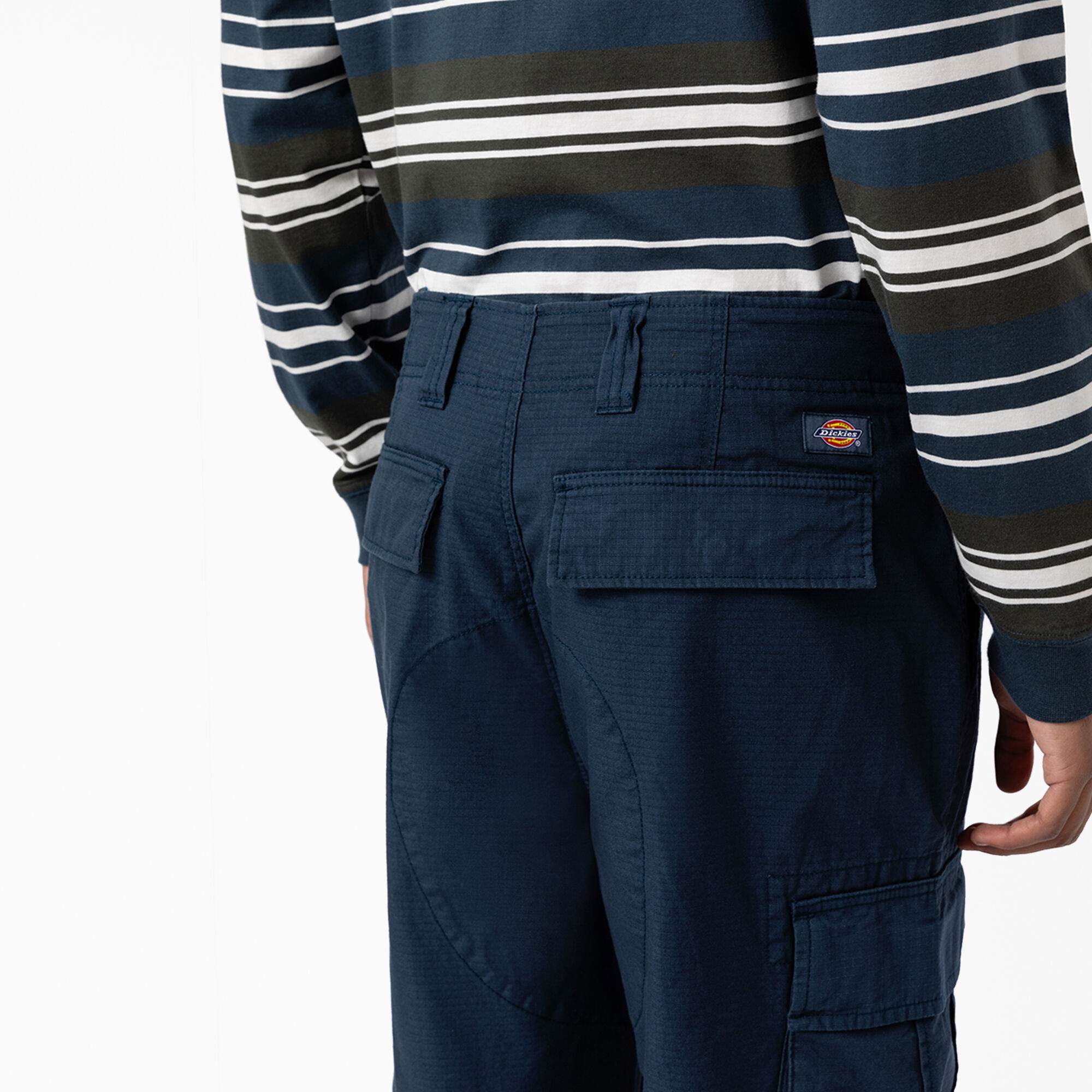 Eagle Bend Relaxed Fit Double Knee Cargo Pants