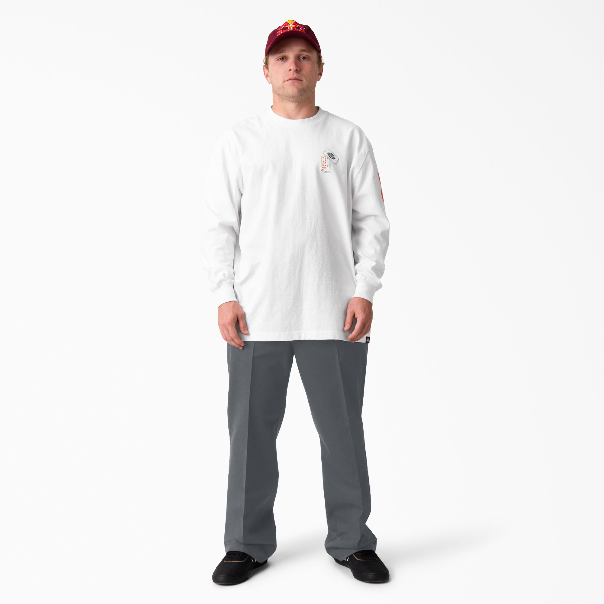 Jamie Foy Loose Fit Pants