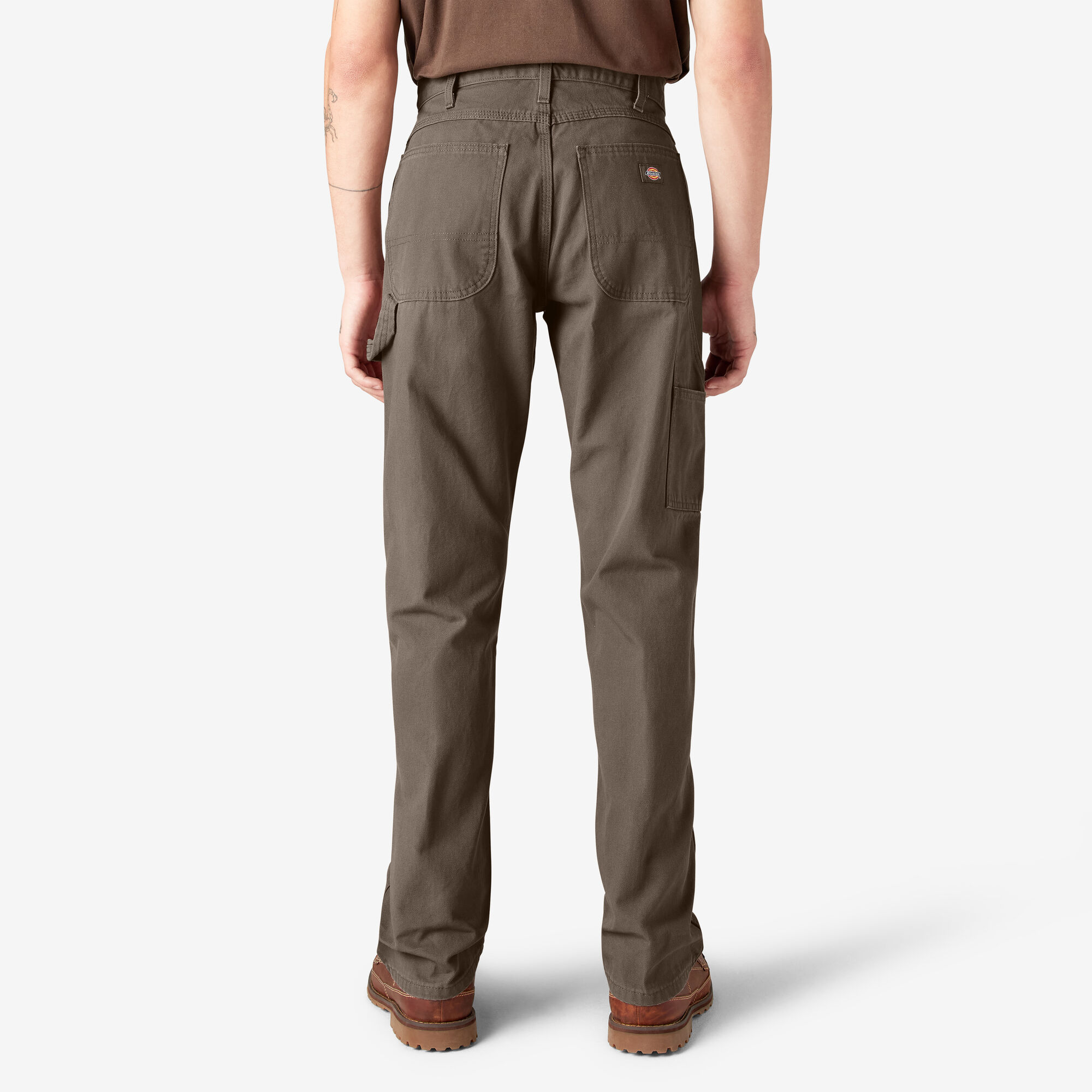 Relaxed Fit Heavyweight Duck Carpenter Pants