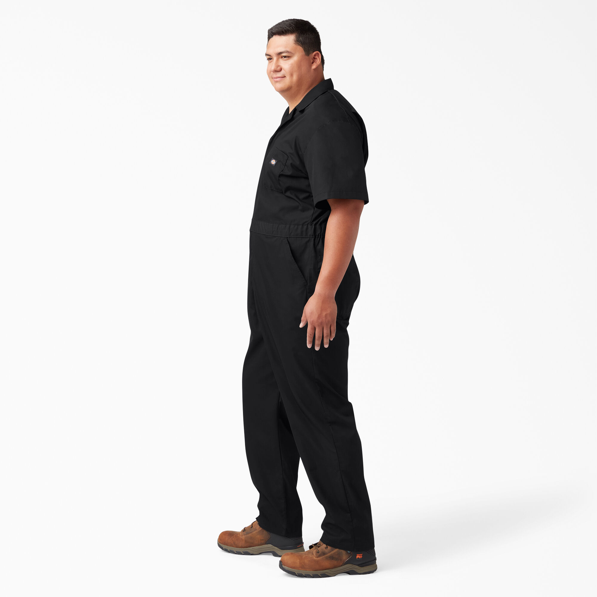 Short Sleeve Coveralls