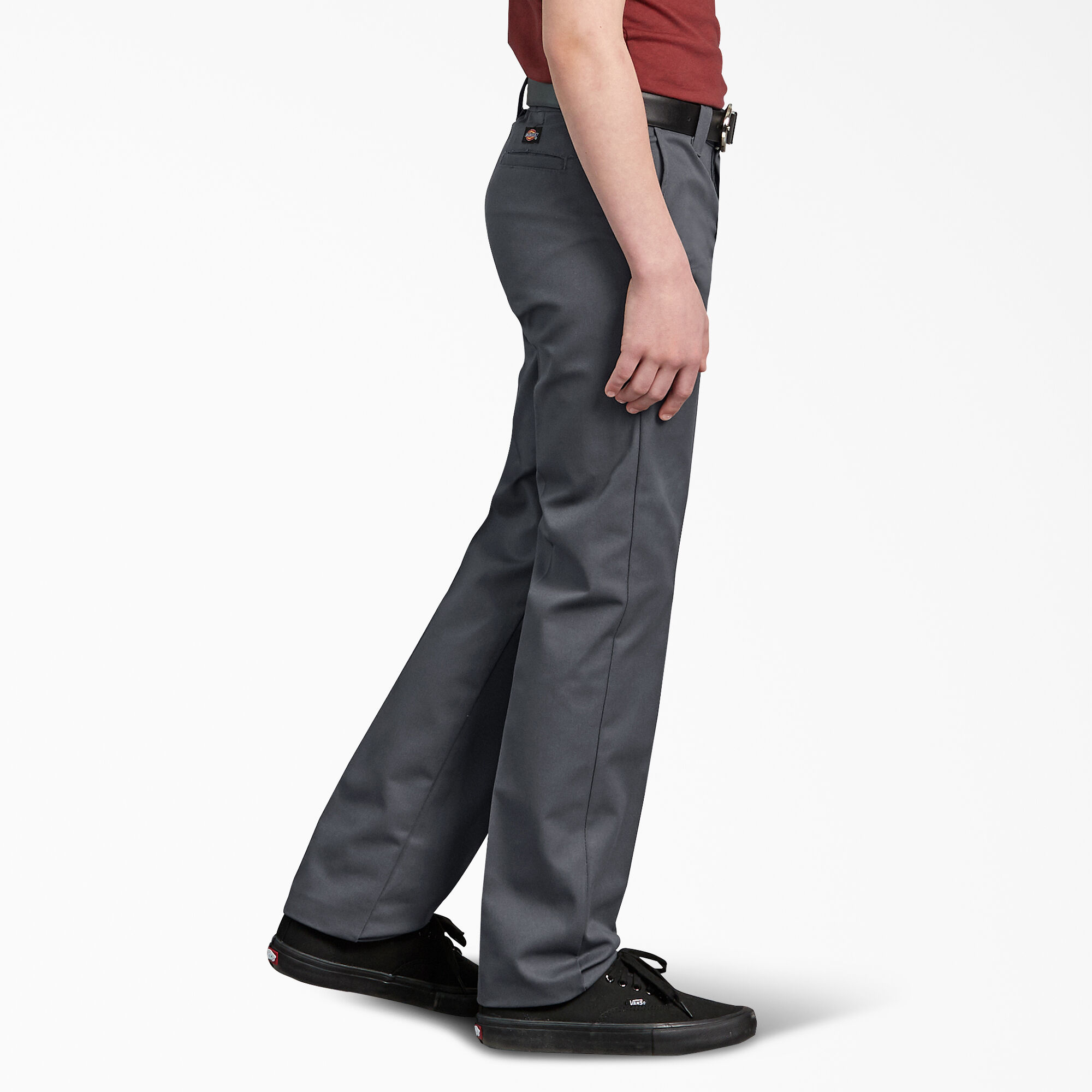 Boys' Slim Fit Pants, 4-20