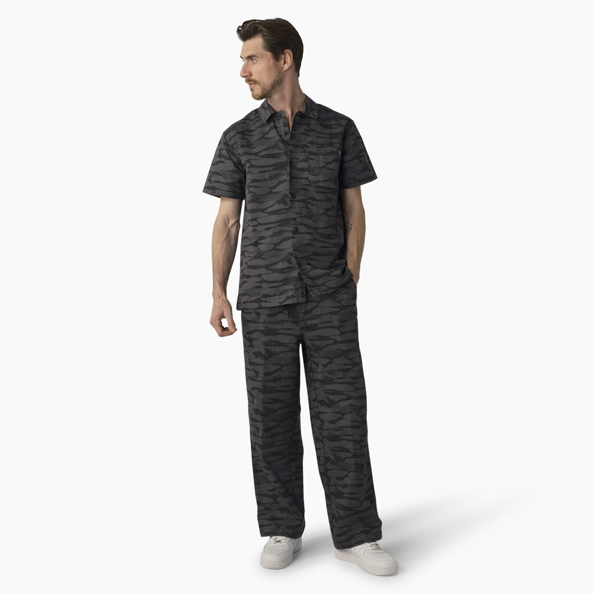 Dickies Skateboarding Cooling Relaxed Fit Shirt