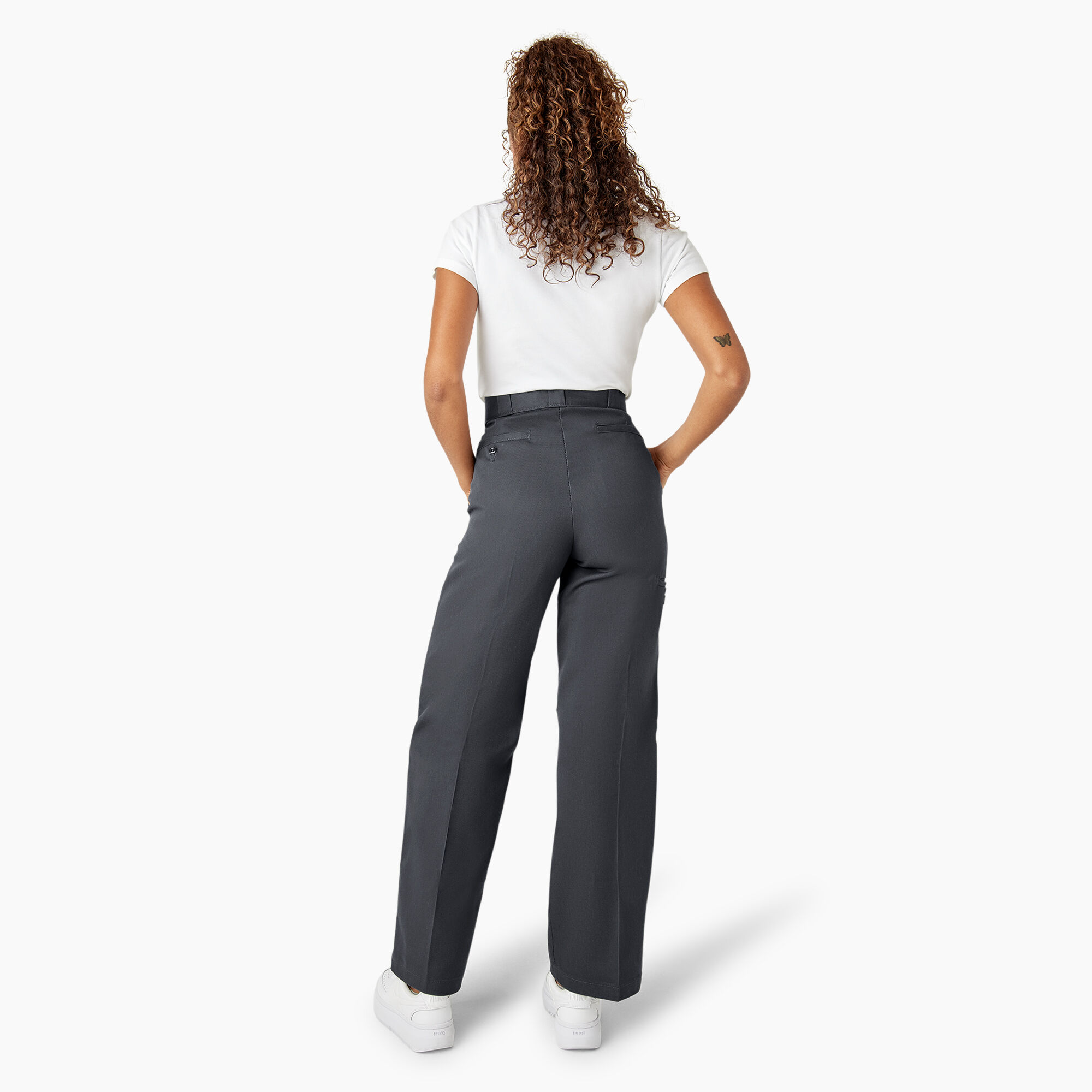 Women’s Loose Fit Double Knee Work Pants