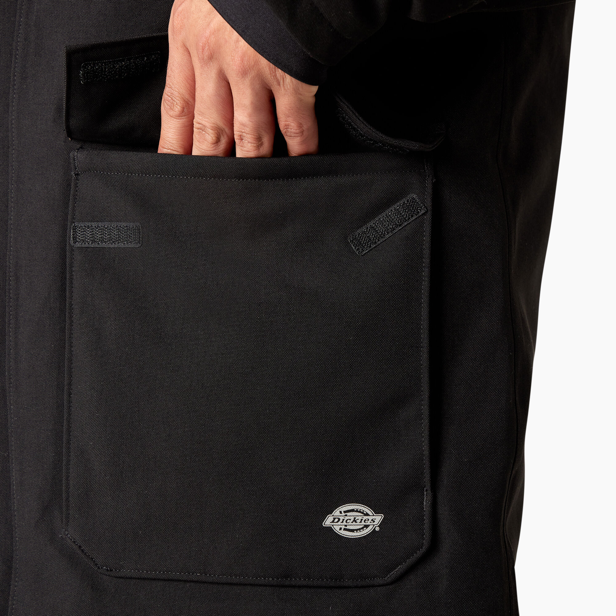 Insulated Parka Jacket