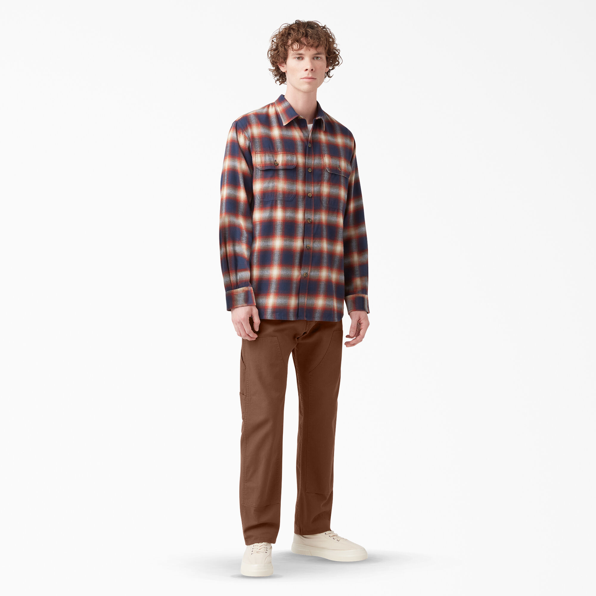 Dickies 1922 Regular Fit Double Knee Pants