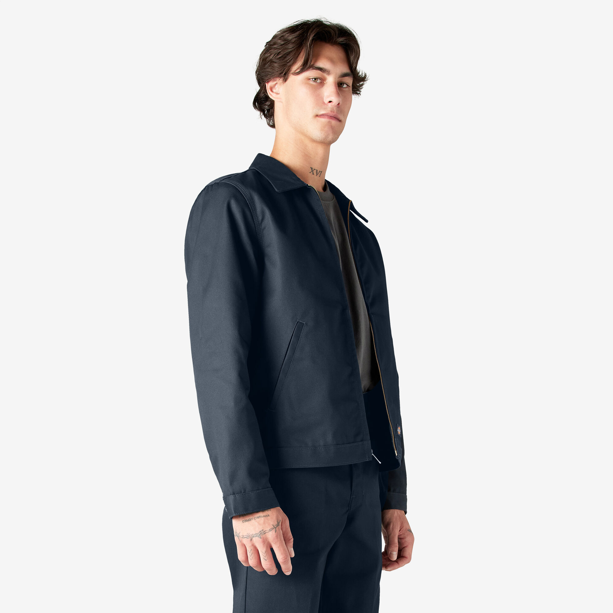 Unlined Eisenhower Jacket